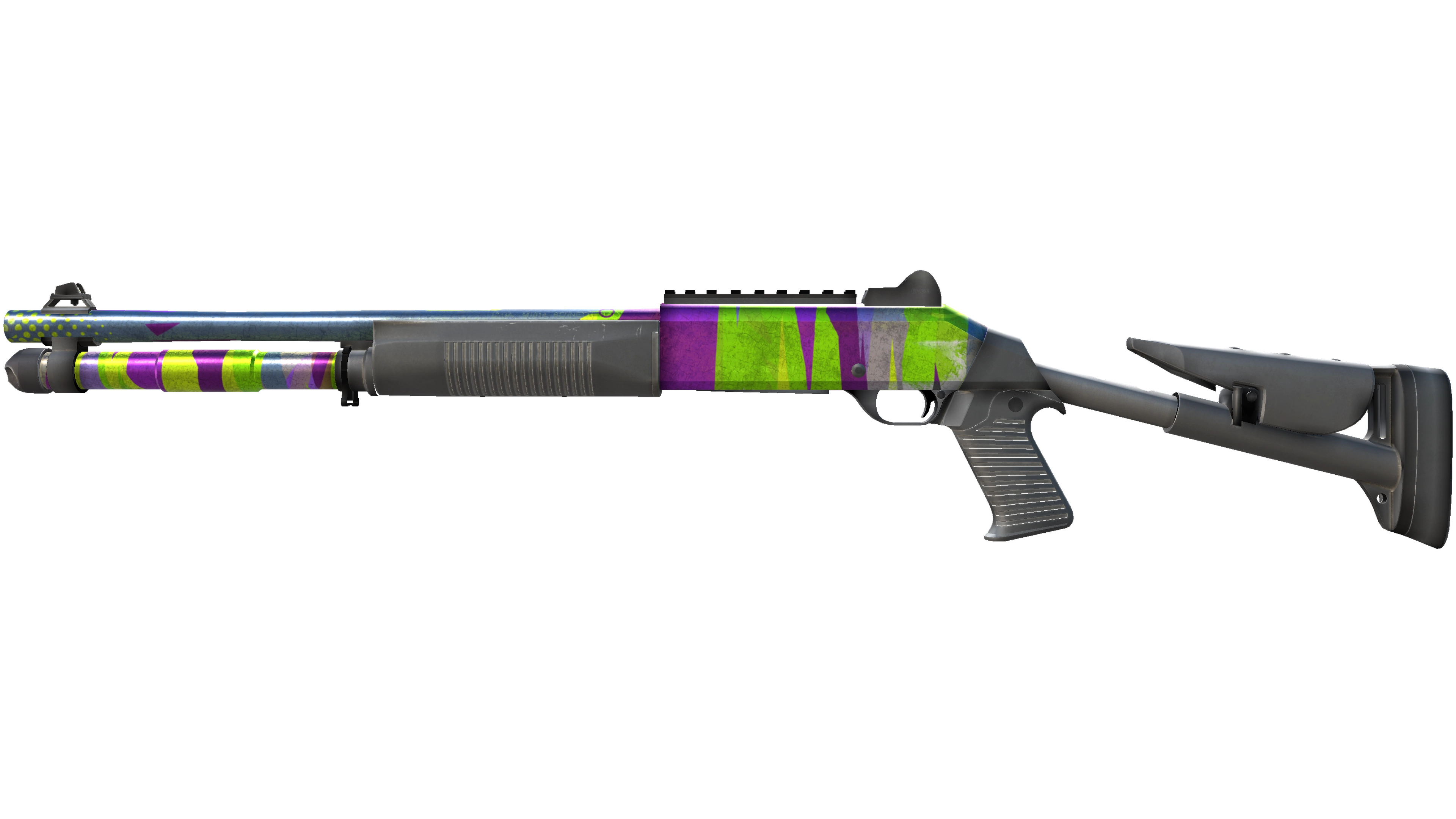XM1014 | Ziggy (Battle-Scarred)