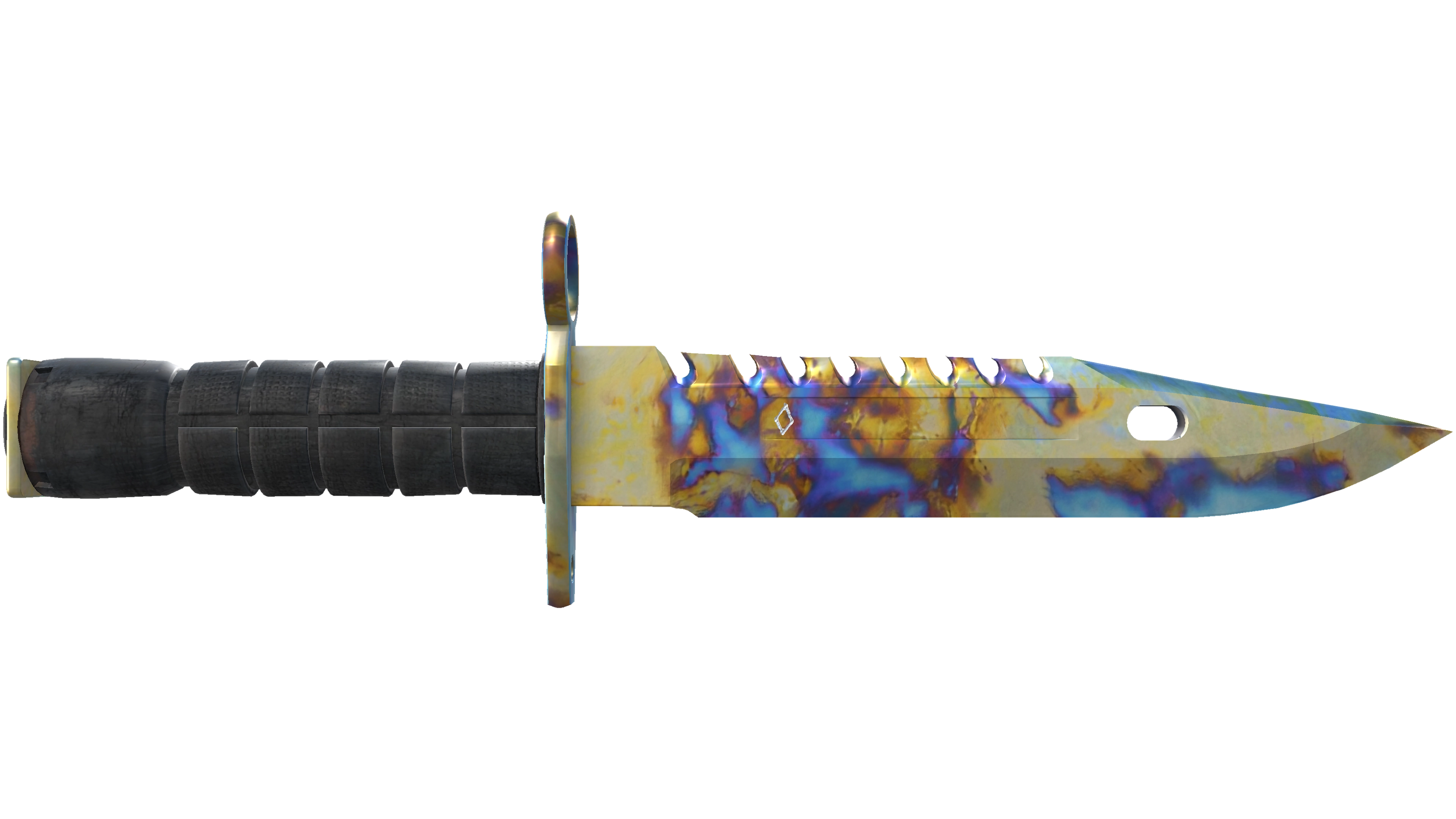 ★ StatTrak™ M9 Bayonet | Case Hardened (Factory New)