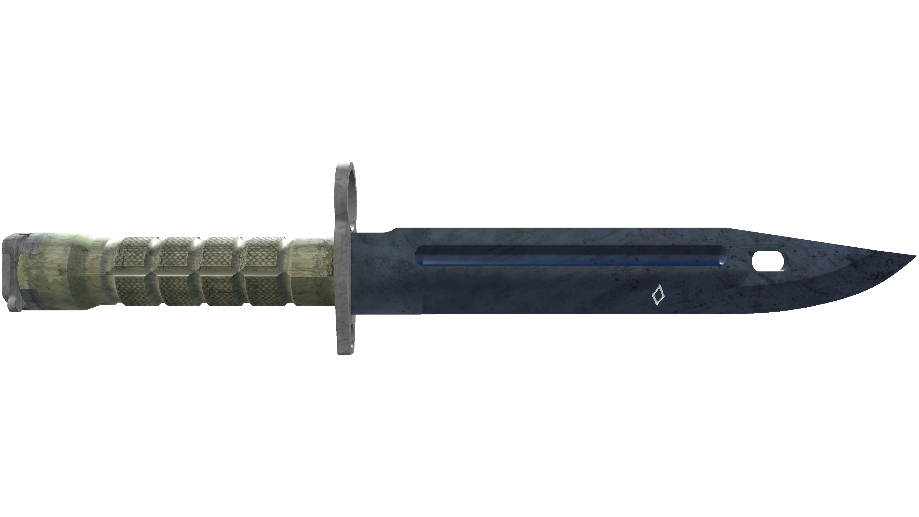 ★ StatTrak™ Bayonet | Blue Steel (Minimal Wear)