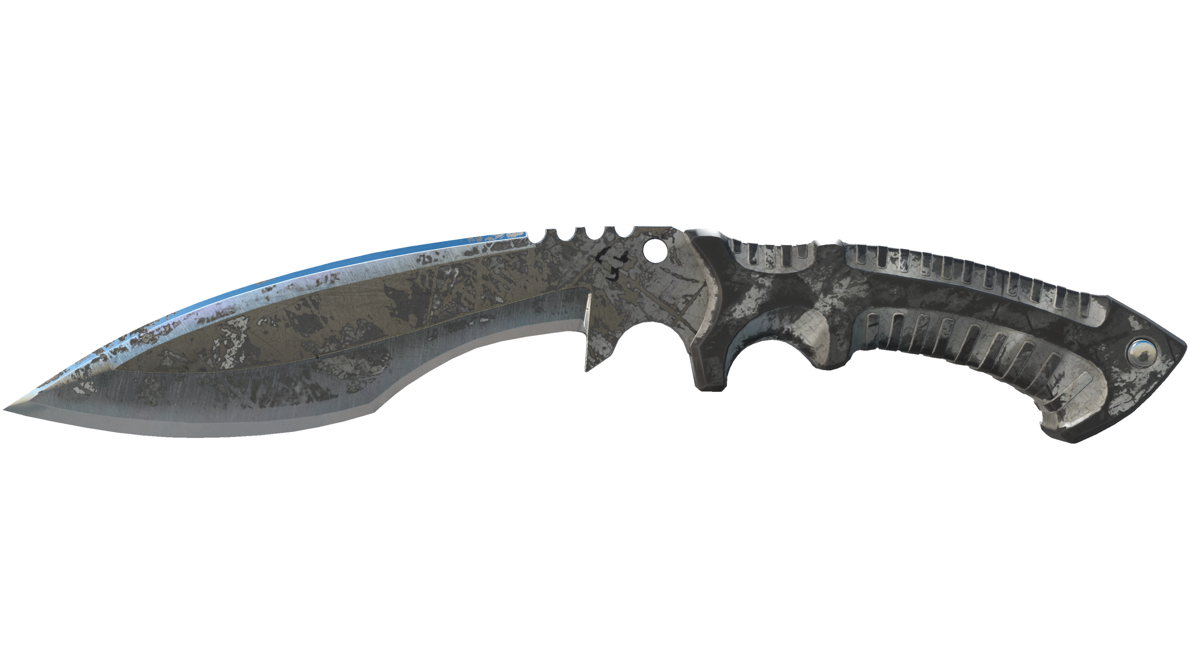 ★ StatTrak™ Kukri Knife | Urban Masked (Battle-Scarred) thumbnail