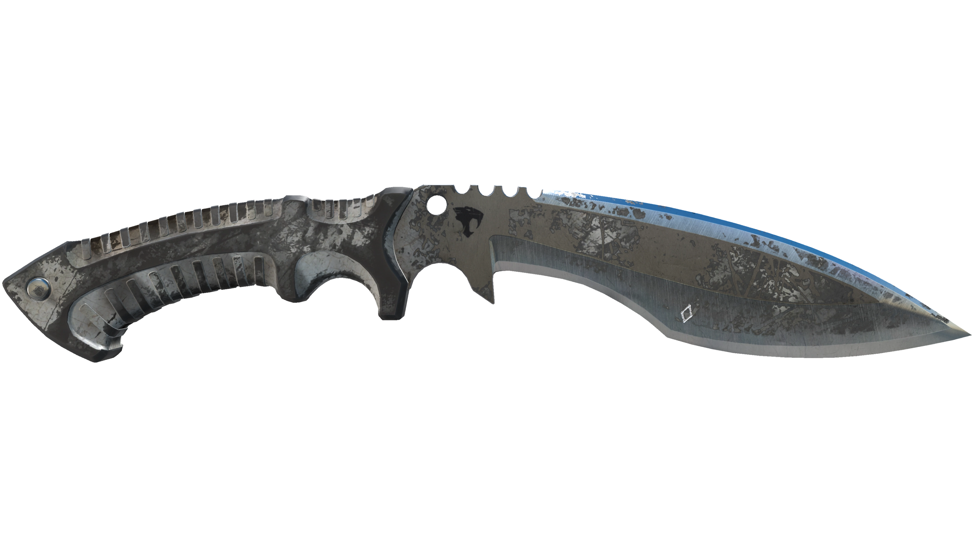 ★ StatTrak™ Kukri Knife | Urban Masked (Battle-Scarred) thumbnail