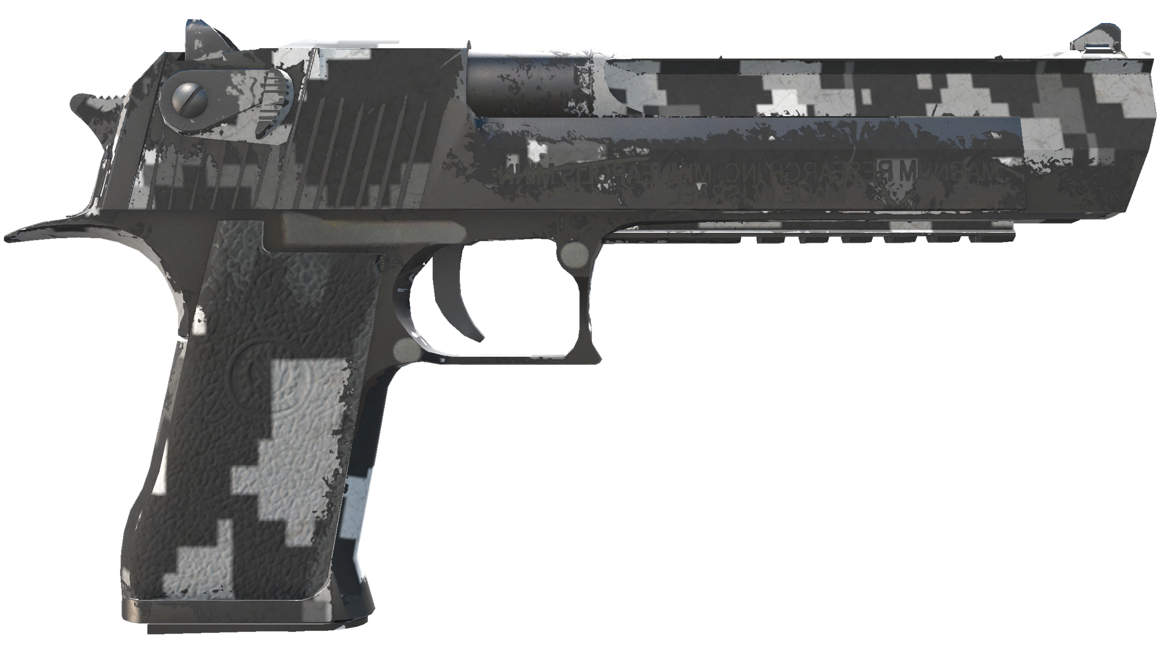 Souvenir Desert Eagle | Urban DDPAT (Field-Tested) thumbnail