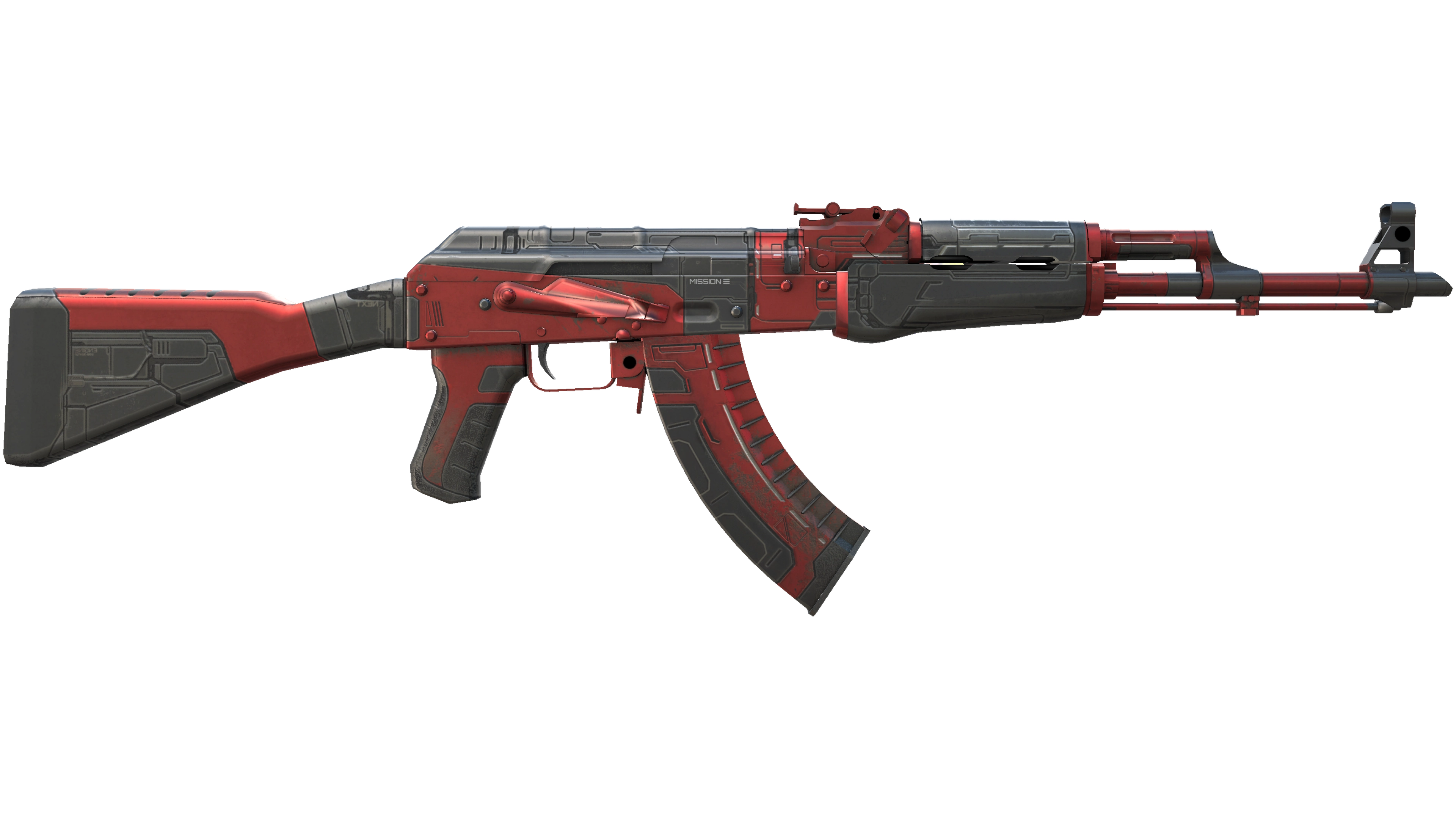 Miniature de AK-47 | Orbit Mk01 (Factory New)