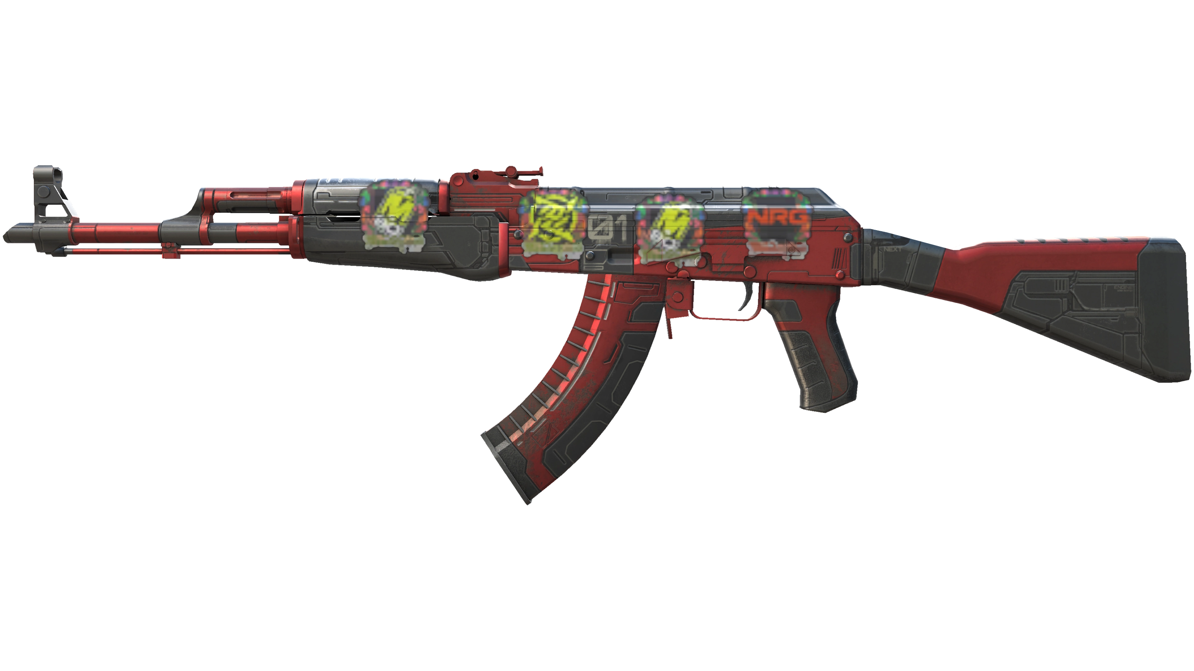 AK-47 | Orbit Mk01 (Factory New)