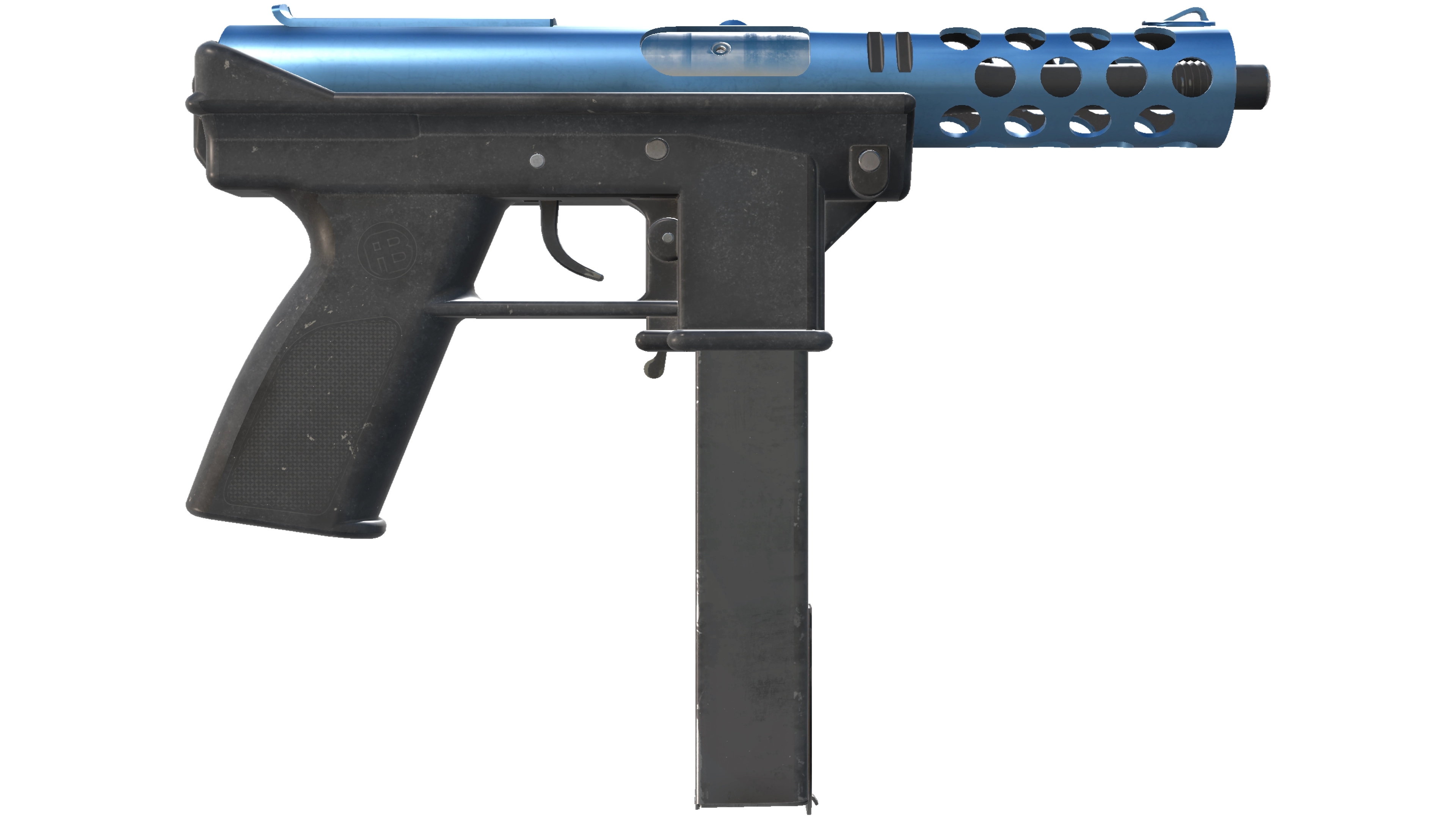 StatTrak™ Tec-9 | Blue Titanium (Factory New) thumbnail