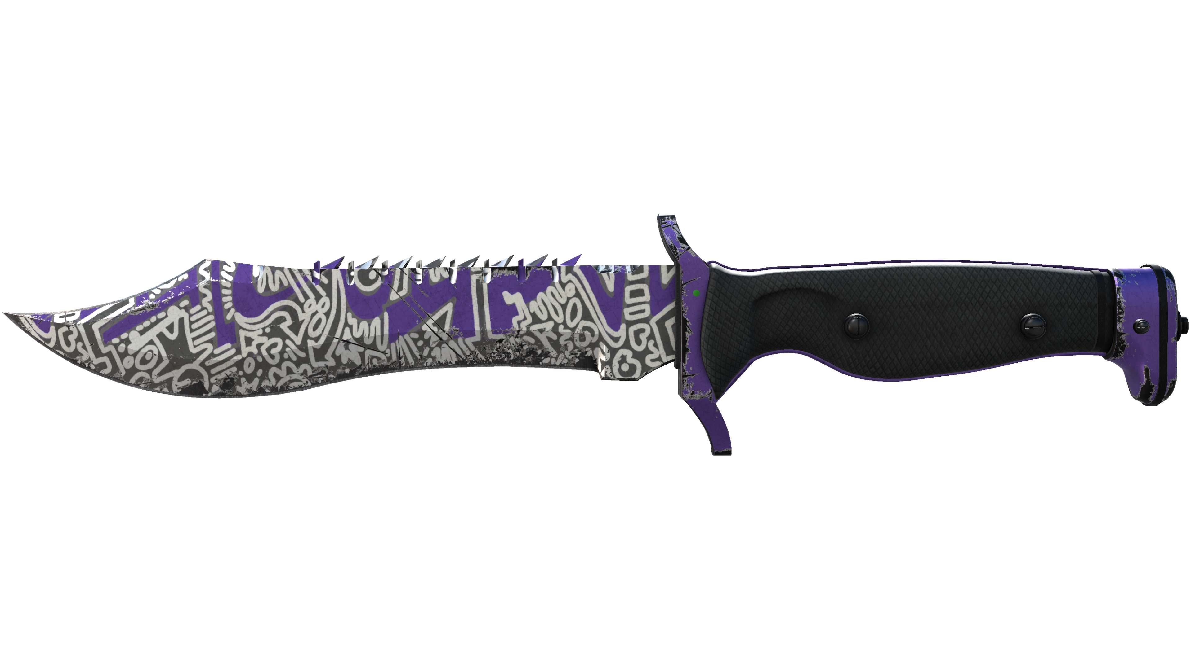 ★ StatTrak™ Bowie Knife | Freehand (Field-Tested) thumbnail