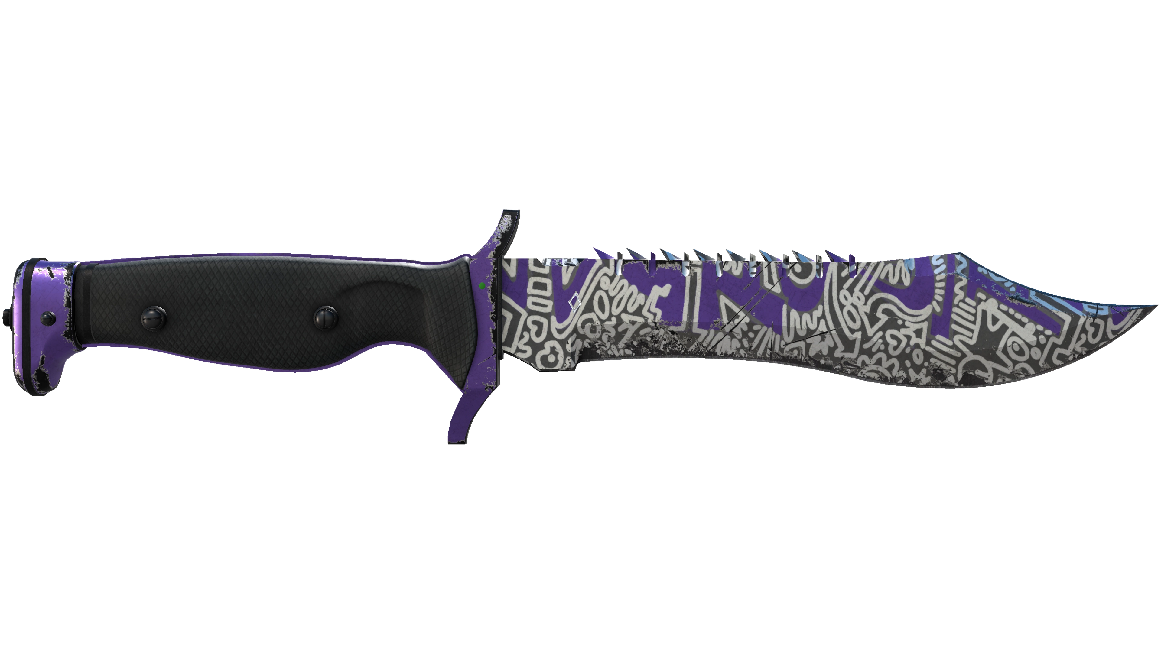 ★ StatTrak™ Bowie Knife | Freehand (Field-Tested) thumbnail