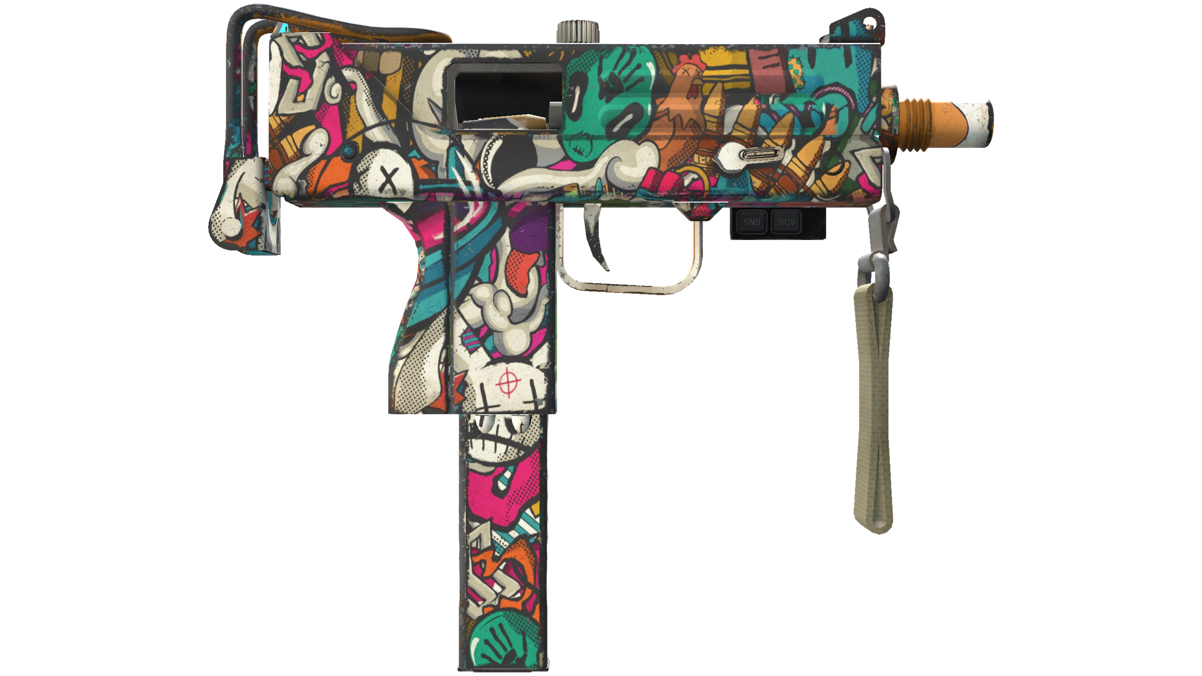 StatTrak™ MAC-10 | Toybox (Field-Tested) thumbnail