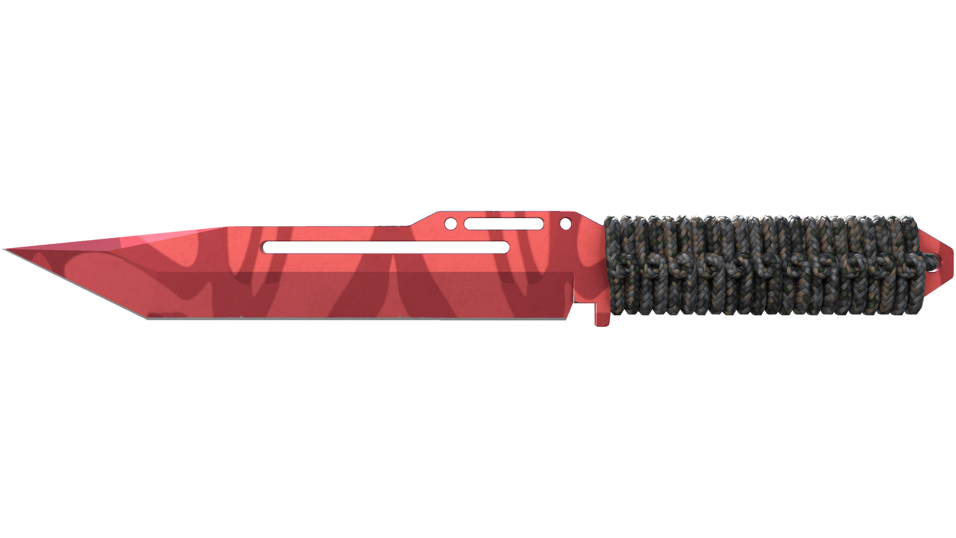 ★ StatTrak™ Paracord Knife | Slaughter (Minimal Wear) thumbnail