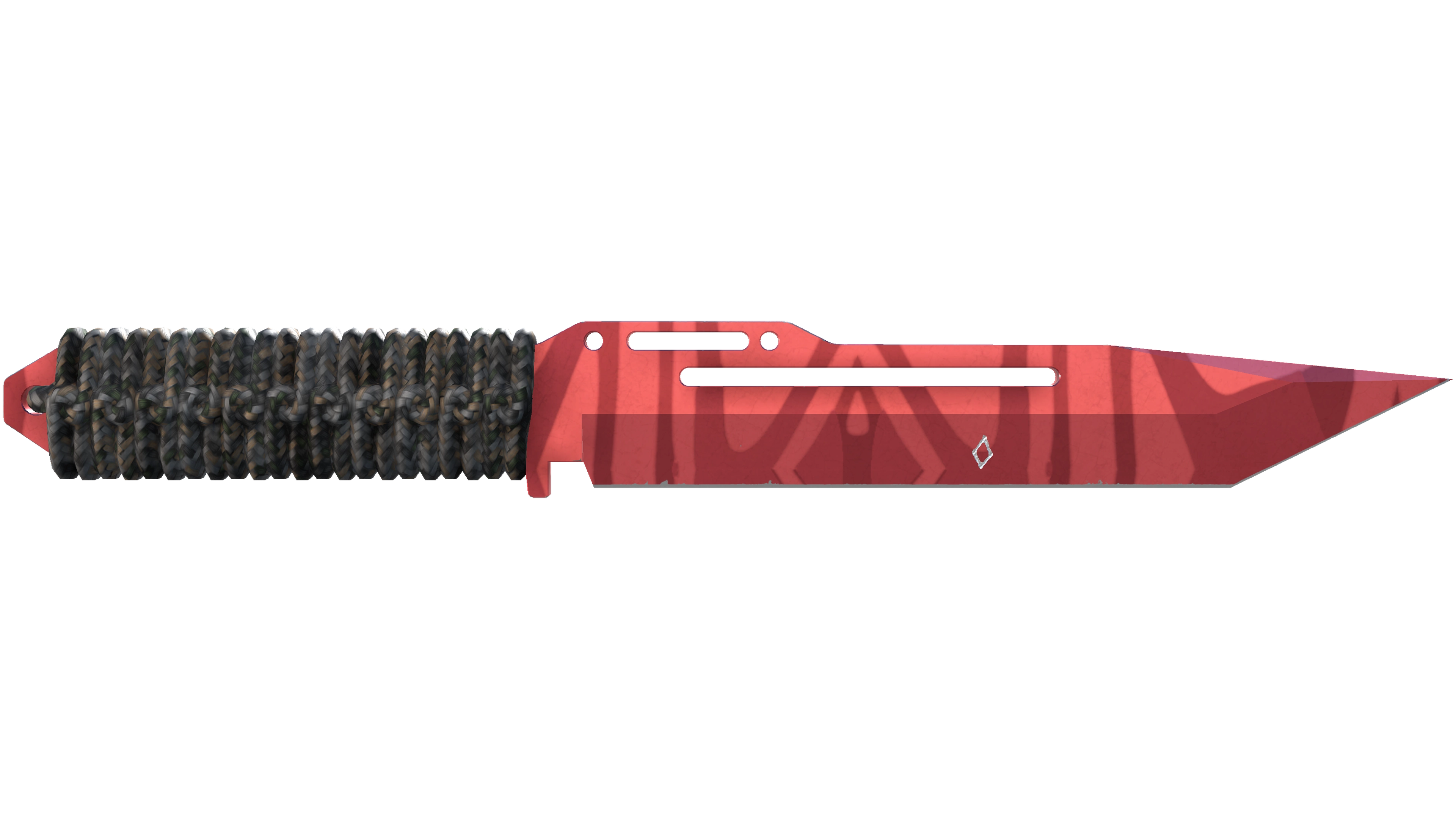 ★ StatTrak™ Paracord Knife | Slaughter (Minimal Wear)
