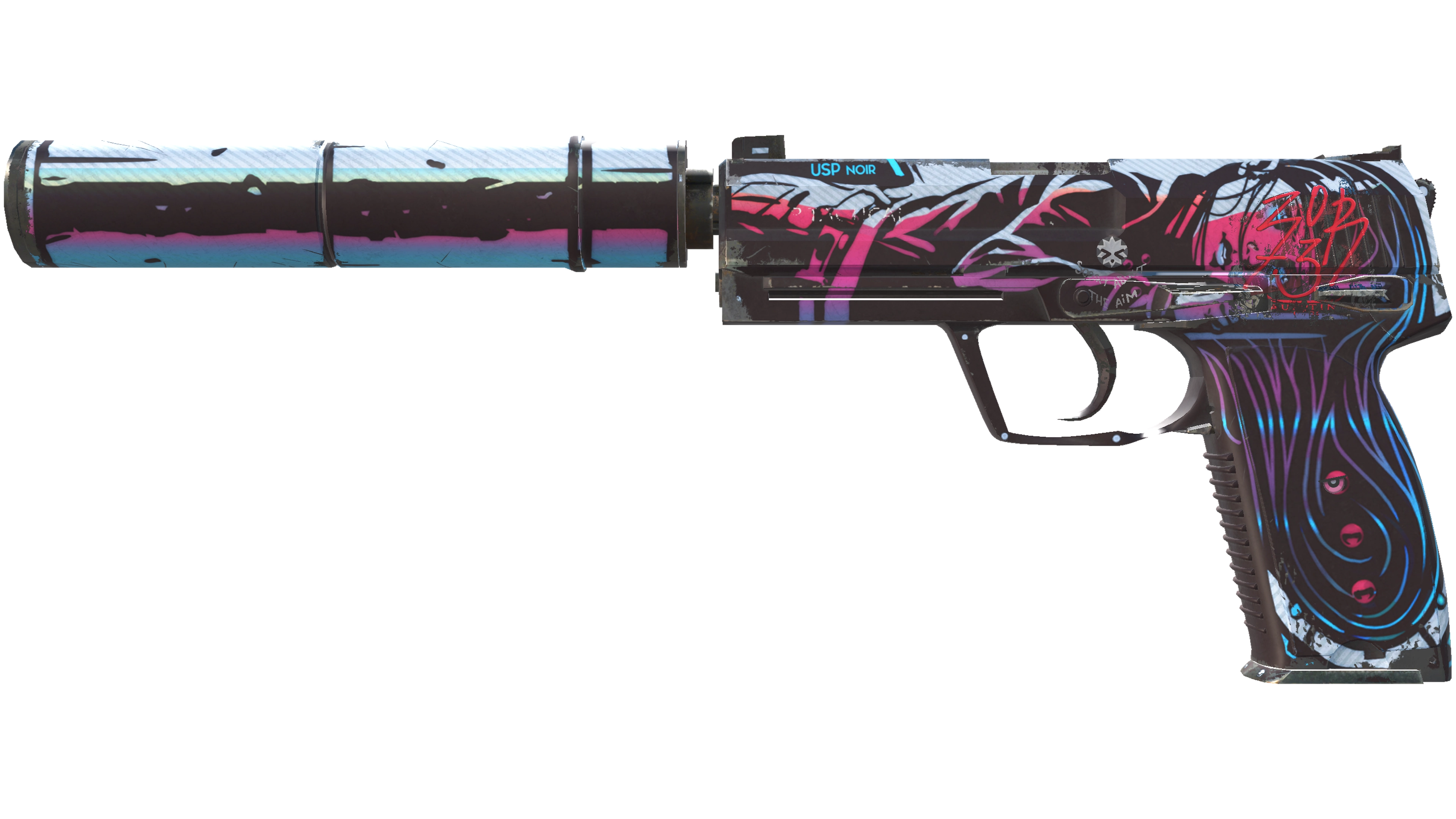 USP-S | Neo-Noir (Field-Tested)