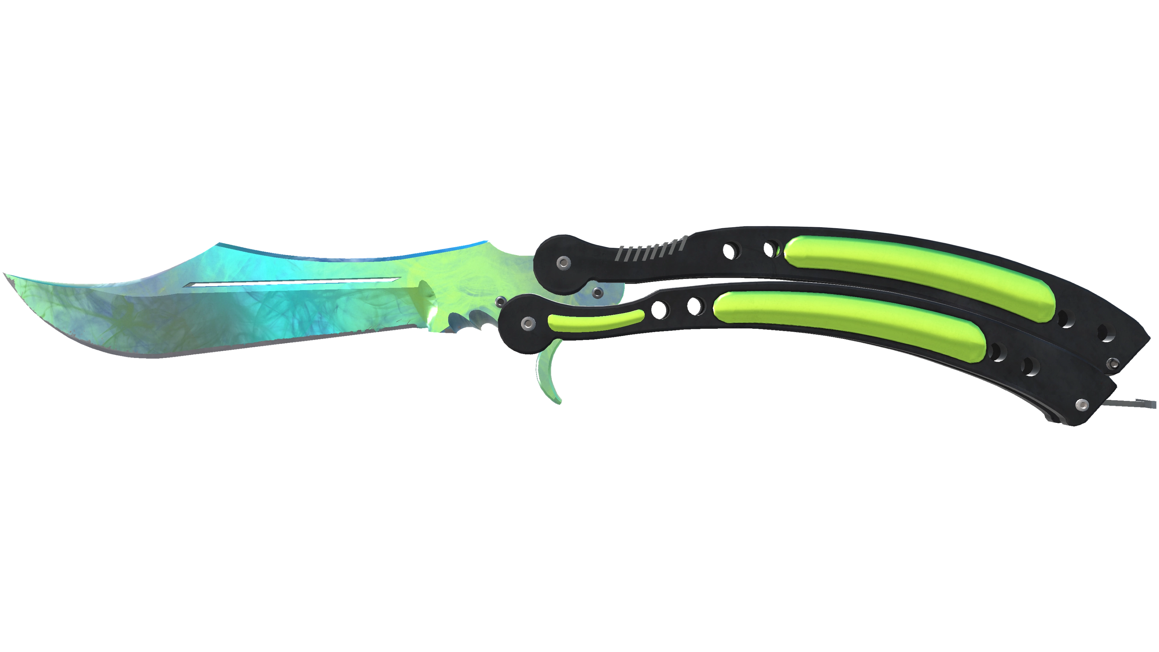 Миниатюра ★ Butterfly Knife | Gamma Doppler (Factory New)
