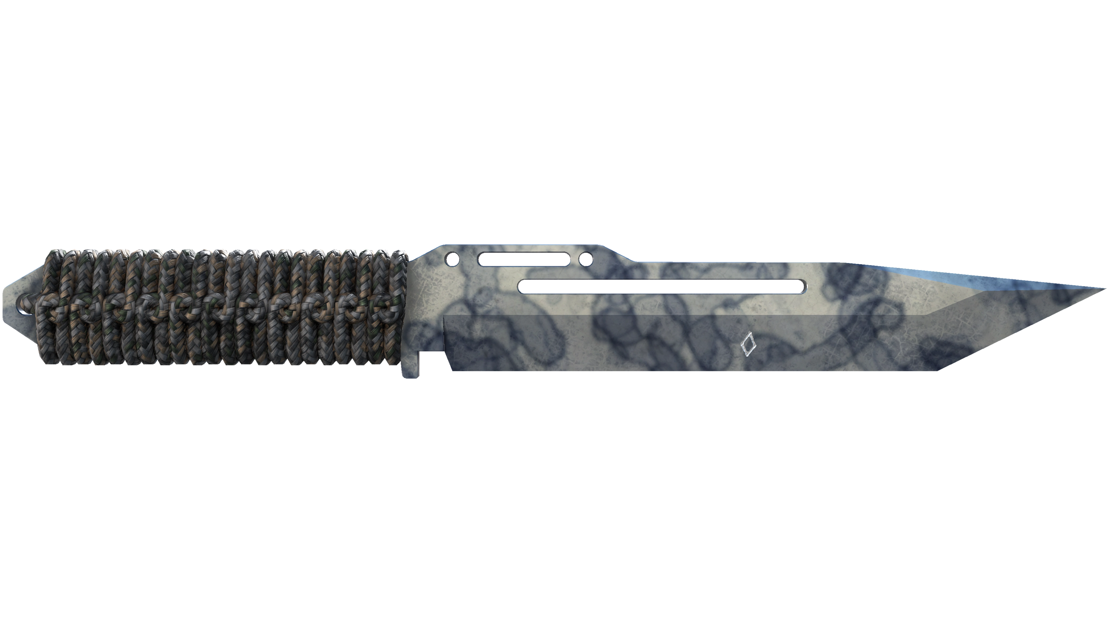 ★ StatTrak™ Paracord Knife | Stained (Minimal Wear)