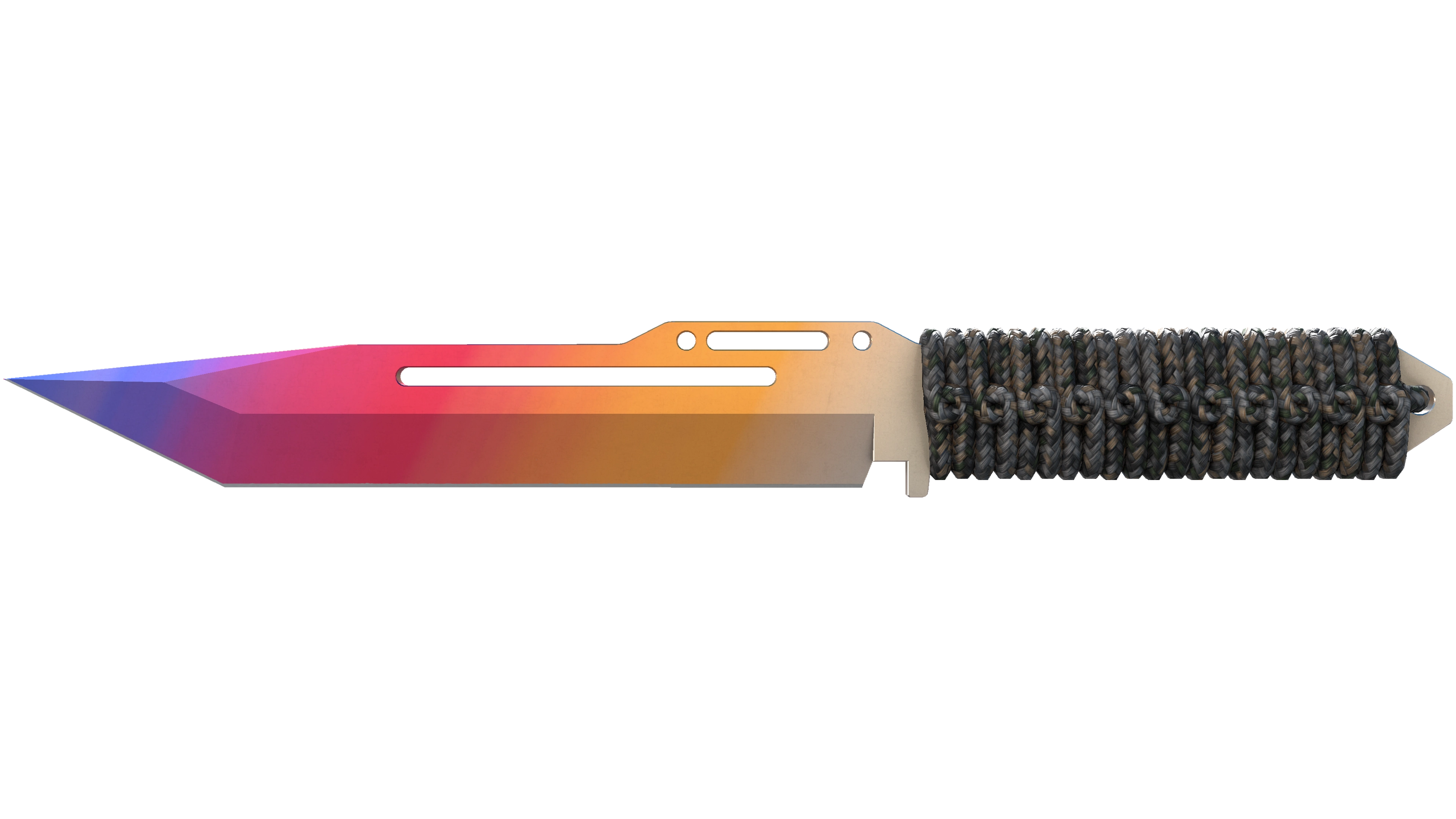 ★ StatTrak™ Paracord Knife | Fade (Factory New) thumbnail