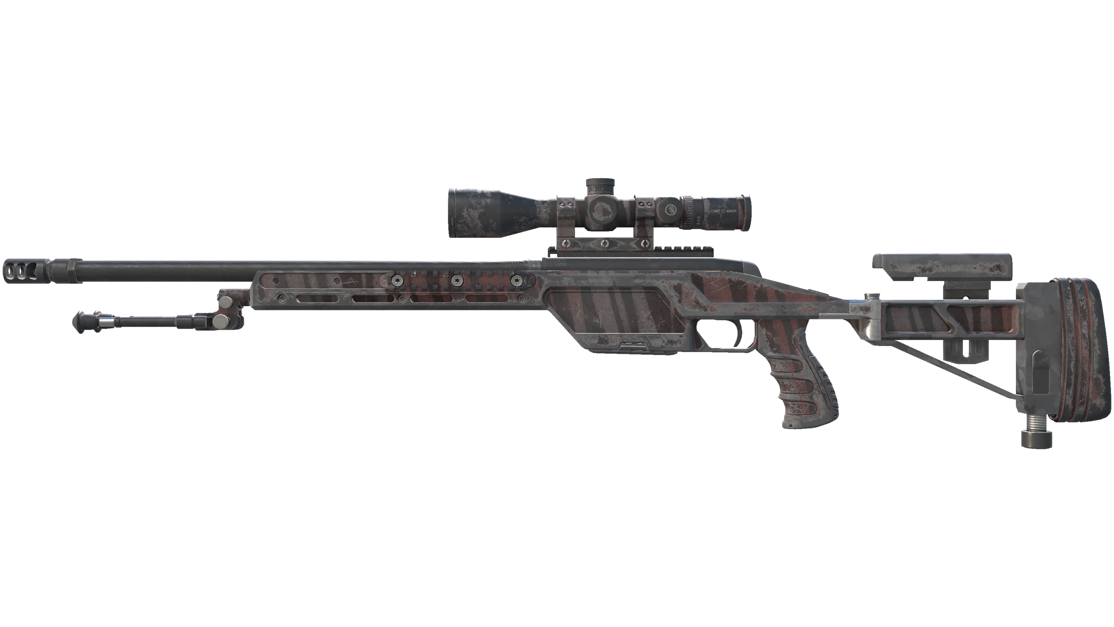 Vorschau von SSG 08 | Prey (Battle-Scarred)