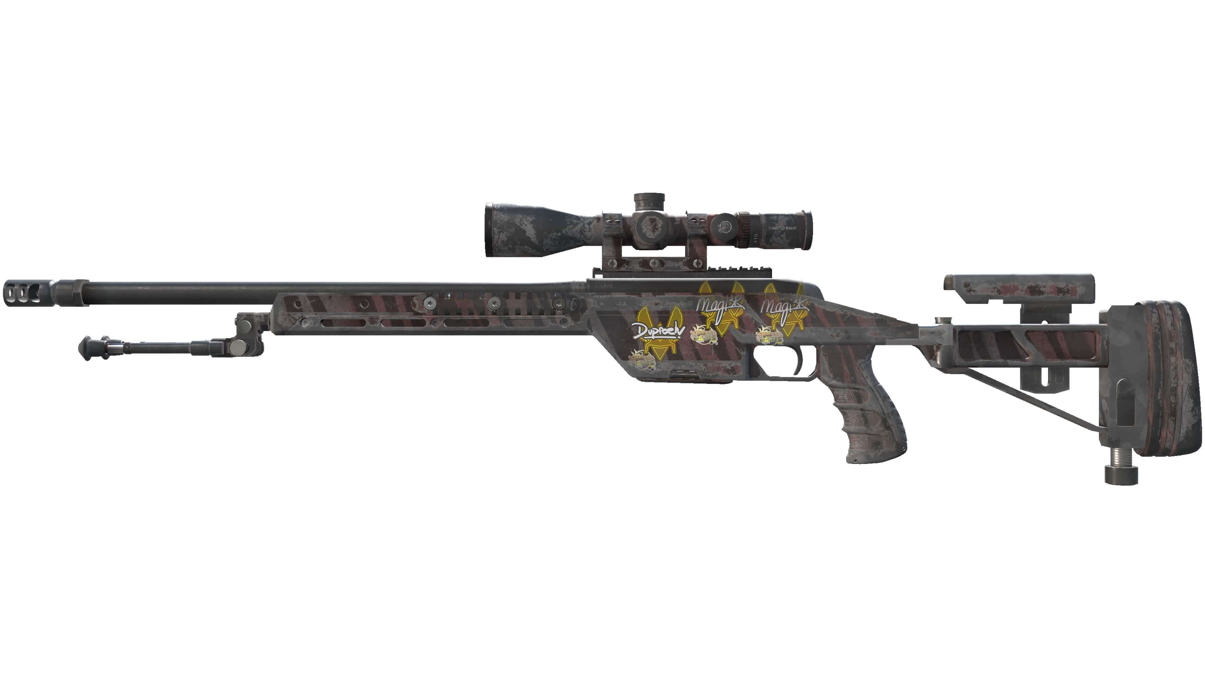 SSG 08 | Prey (Battle-Scarred)