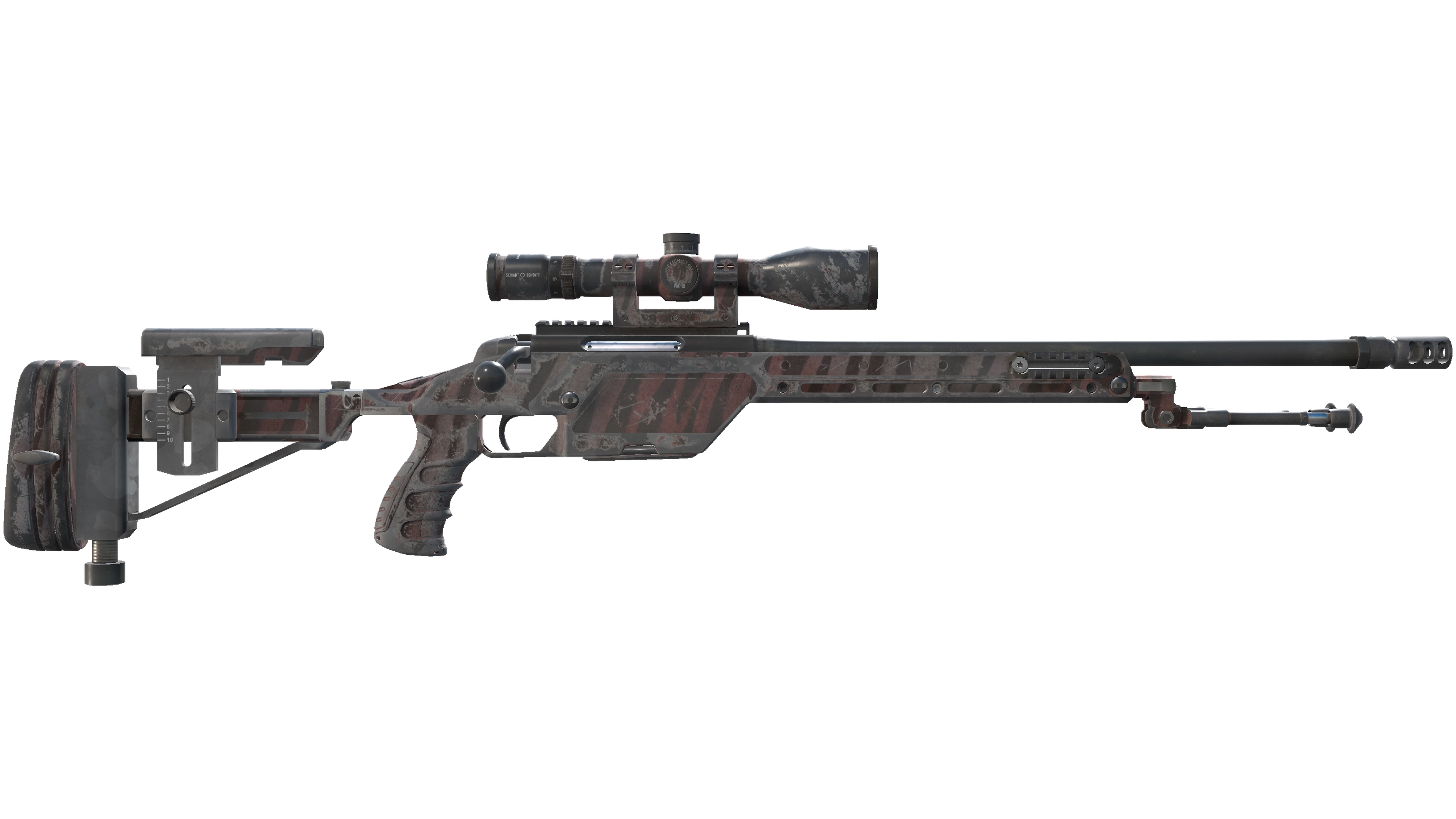 Vorschau von SSG 08 | Prey (Battle-Scarred)