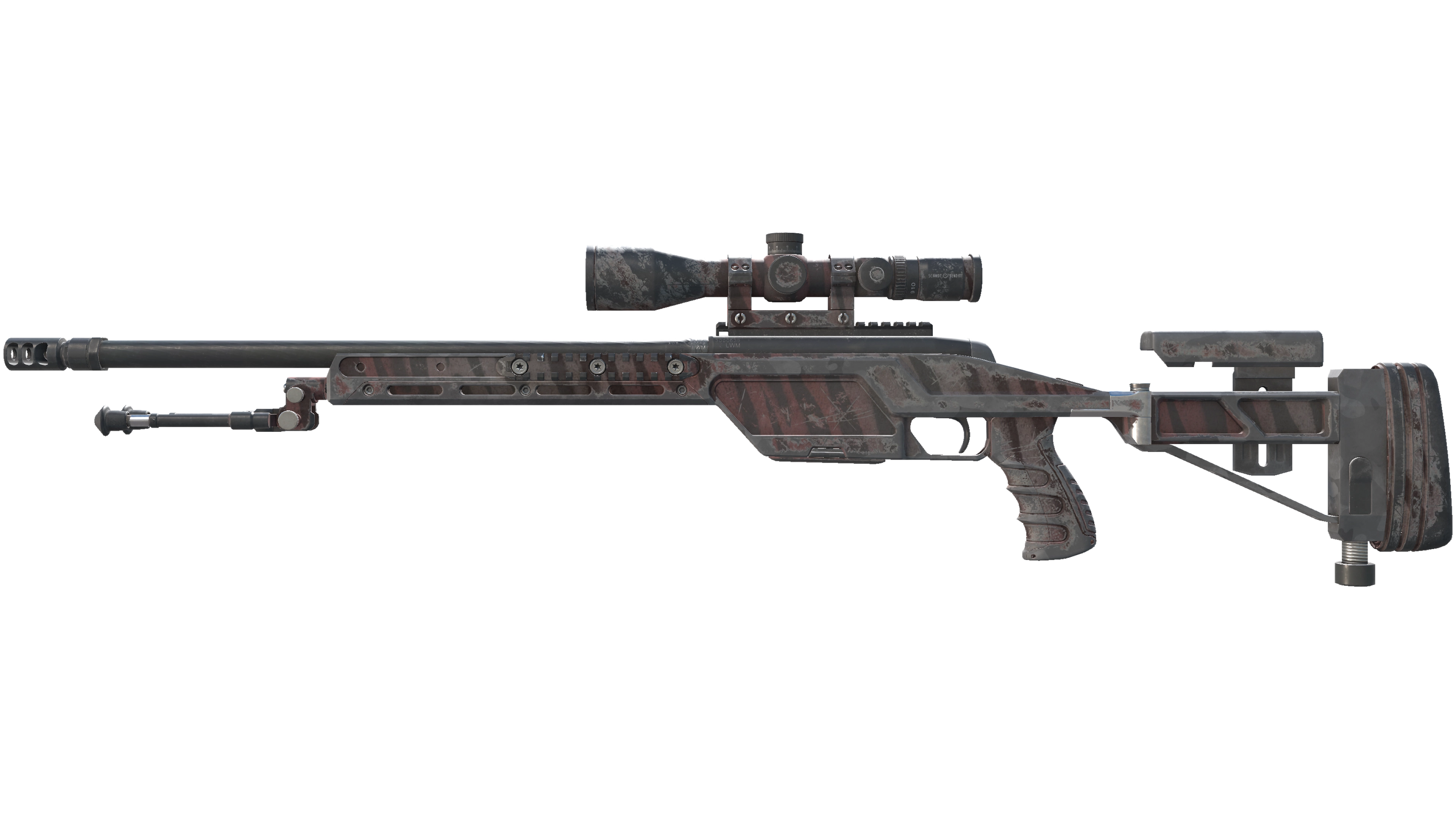 Vorschau von SSG 08 | Prey (Battle-Scarred)