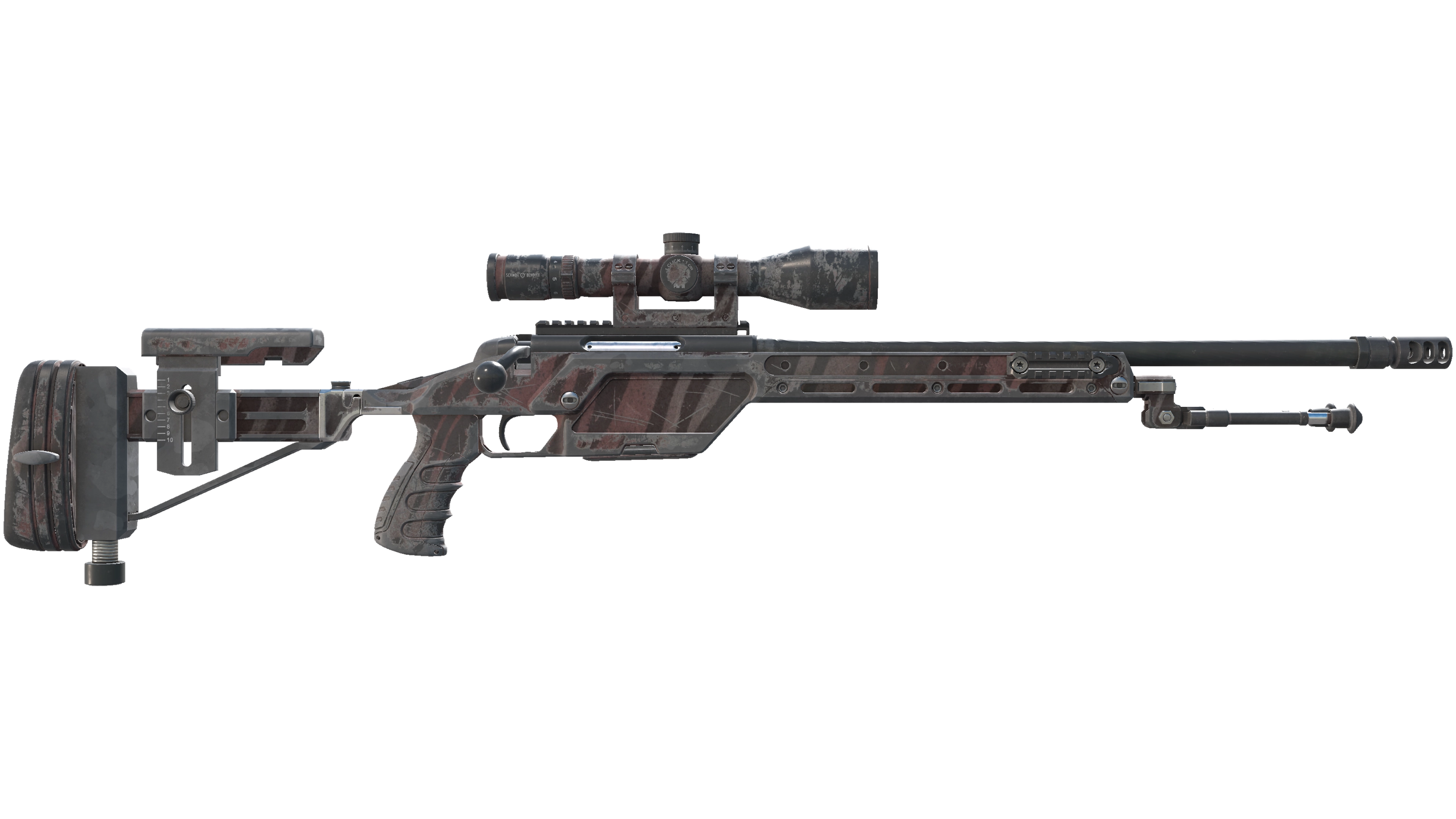 Vorschau von SSG 08 | Prey (Battle-Scarred)