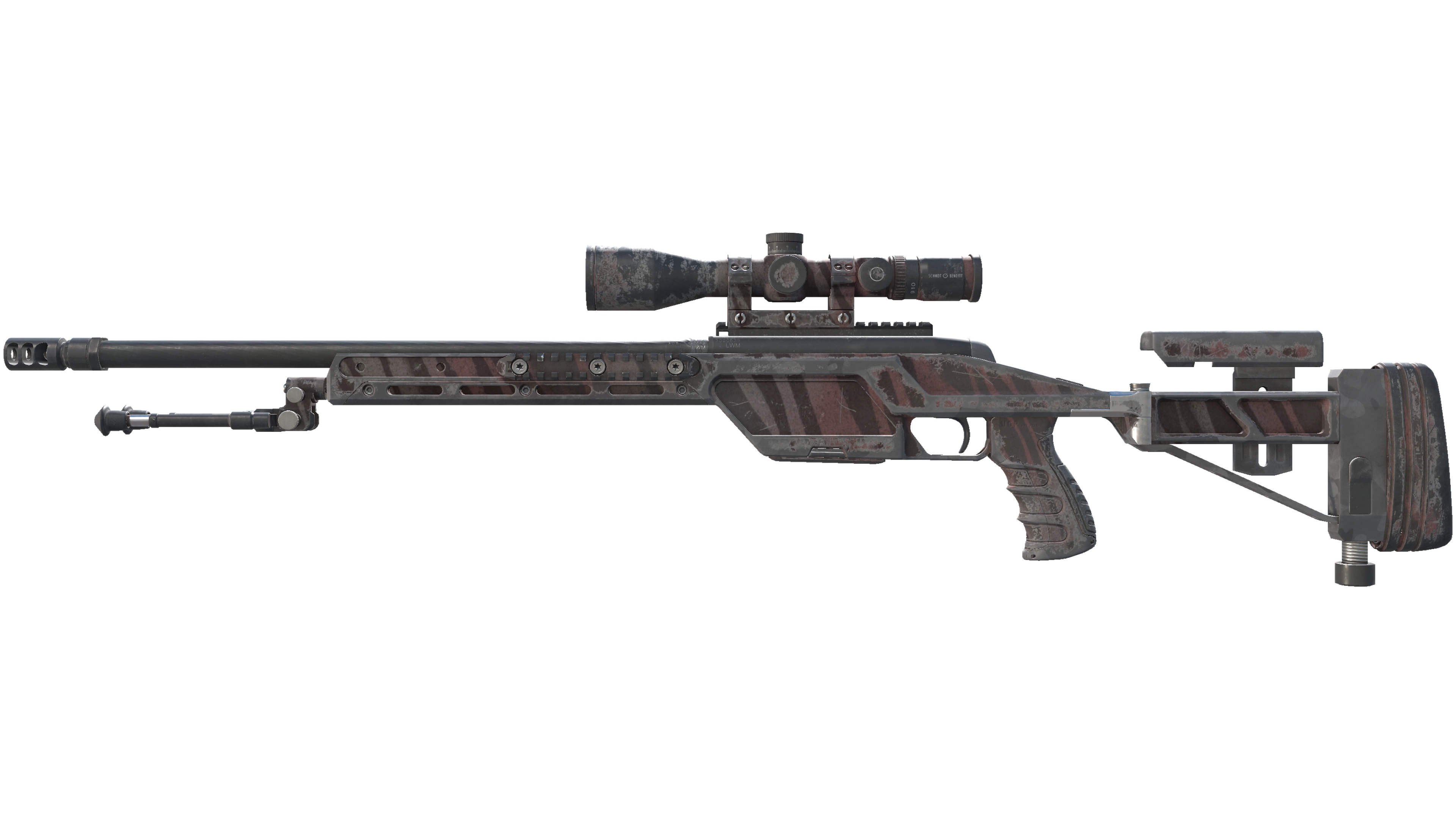 Vorschau von SSG 08 | Prey (Battle-Scarred)