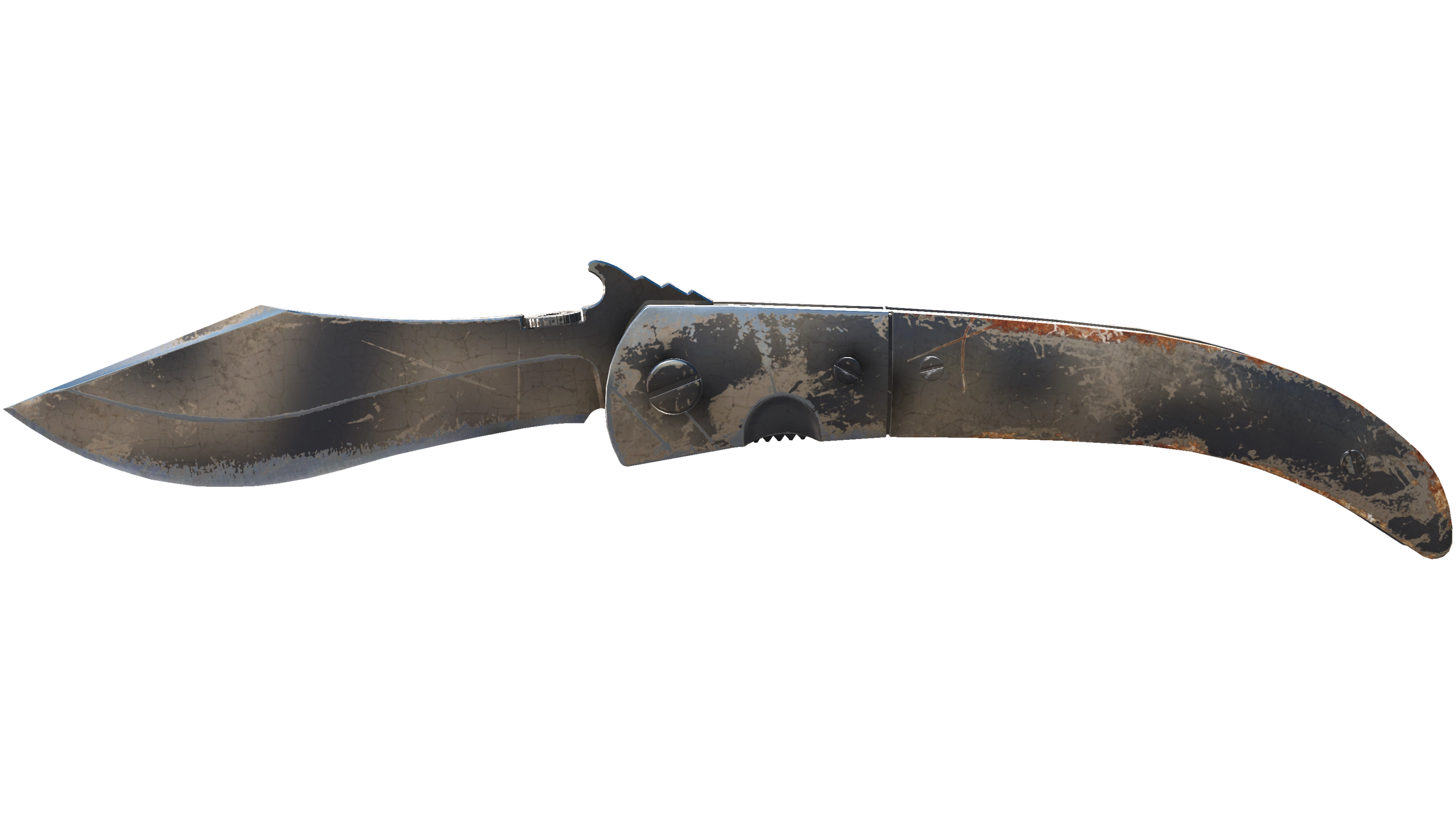 ★ StatTrak™ Navaja Knife | Scorched (Battle-Scarred) thumbnail