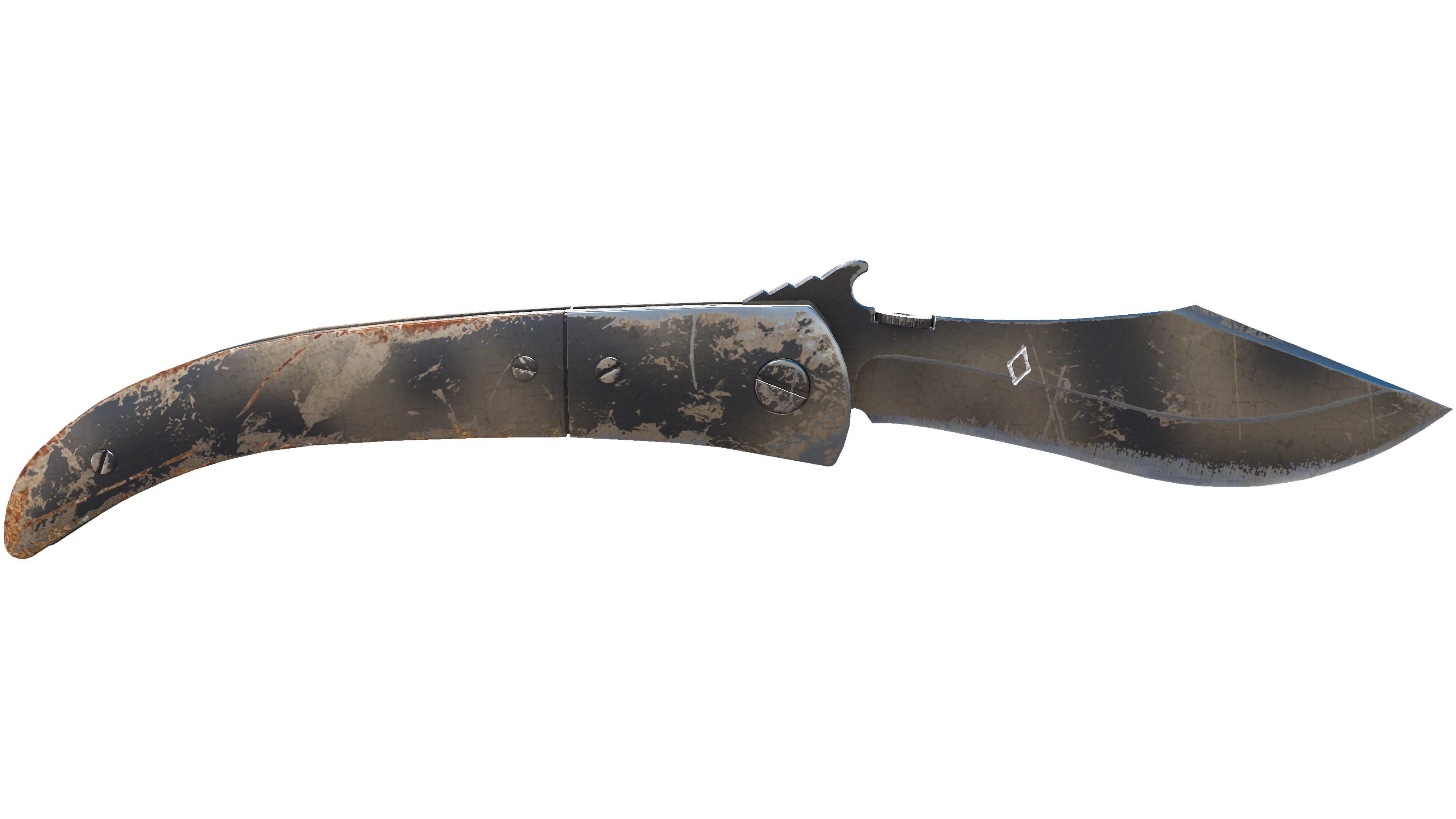 ★ StatTrak™ Navaja Knife | Scorched (Battle-Scarred)