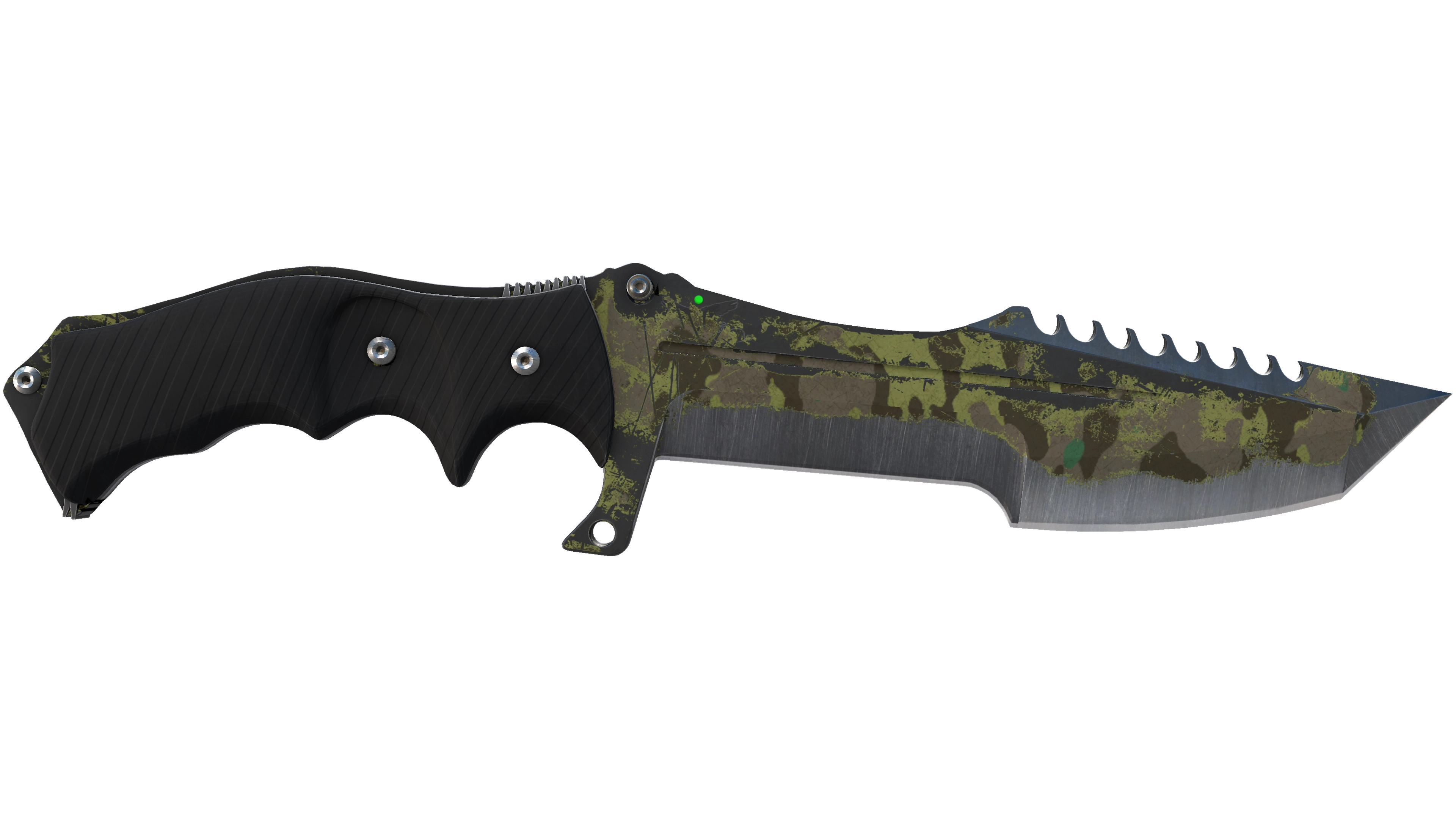 ★ StatTrak™ Huntsman Knife | Boreal Forest (Battle-Scarred)