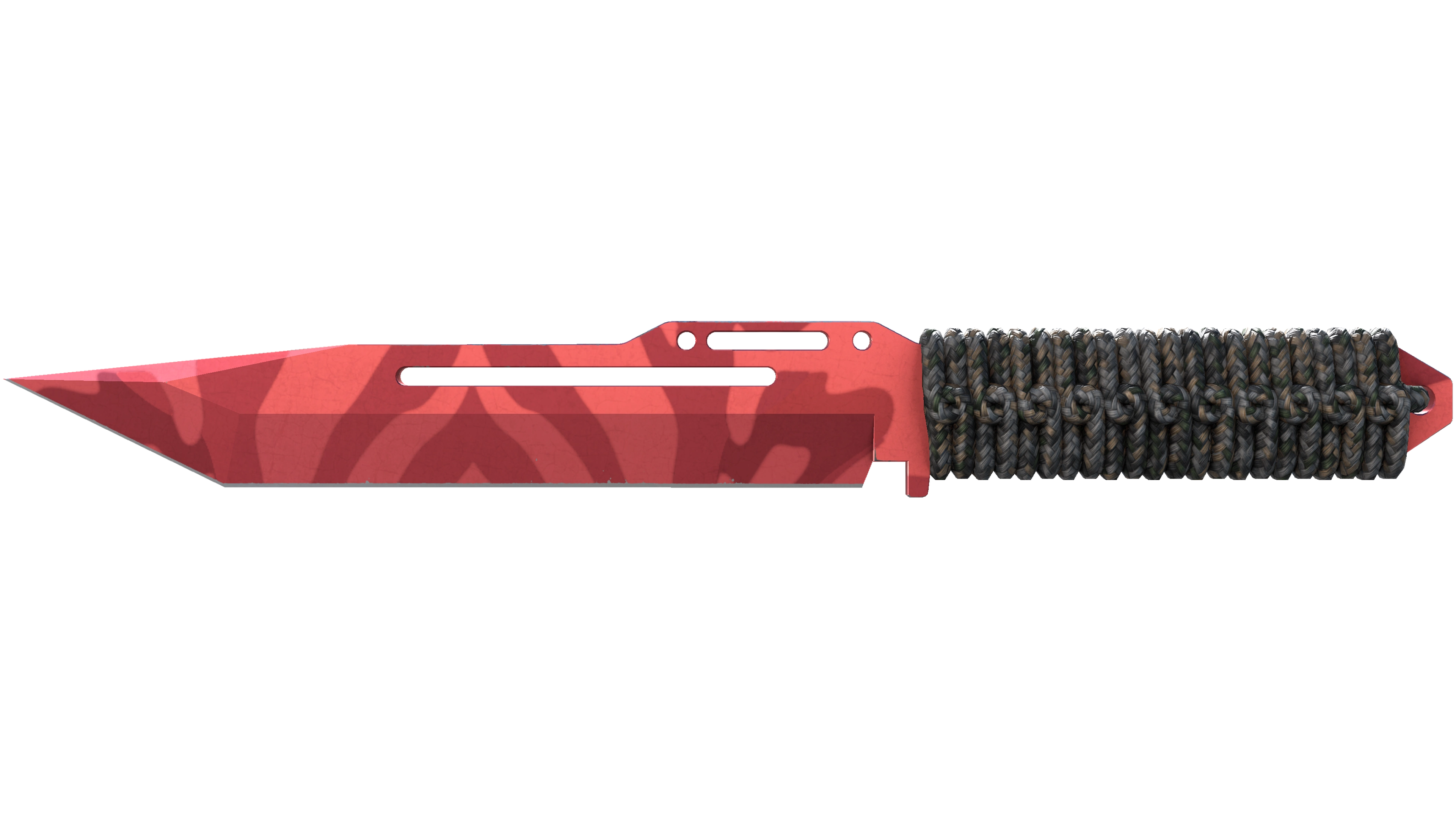 ★ StatTrak™ Paracord Knife | Slaughter (Minimal Wear) 缩略图
