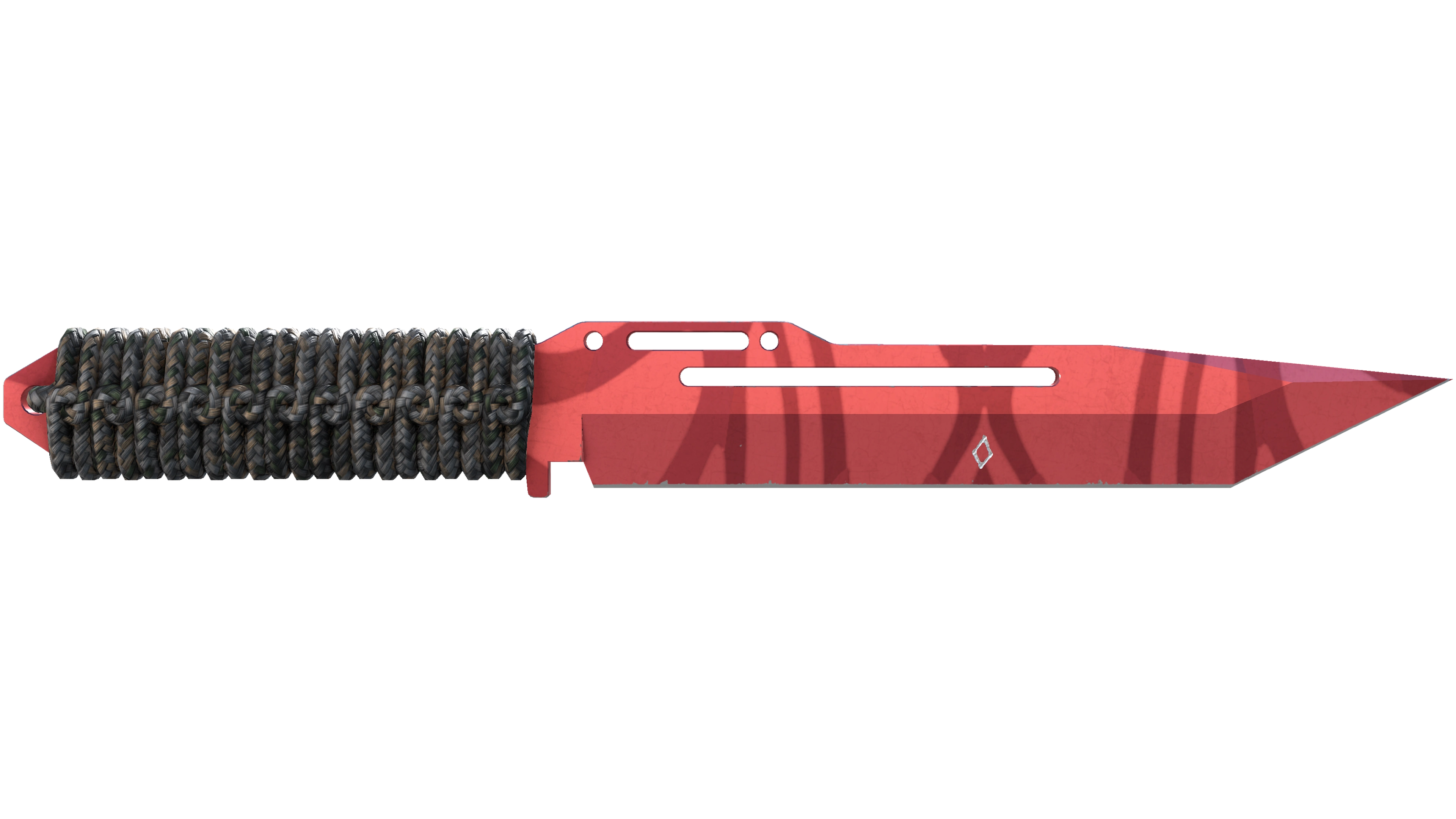 ★ StatTrak™ Paracord Knife | Slaughter (Minimal Wear) 缩略图