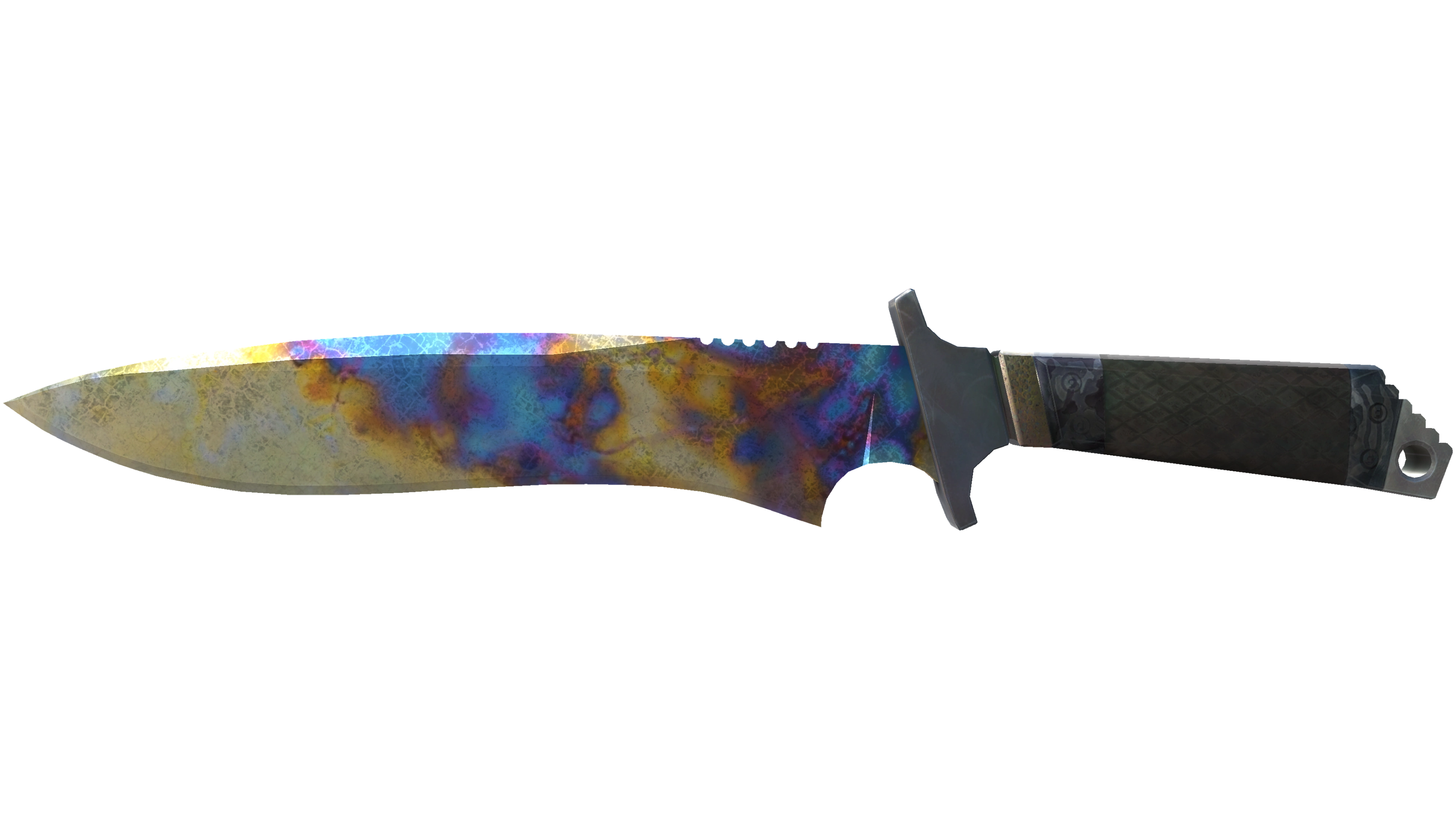 ★ StatTrak™ Classic Knife | Case Hardened (Field-Tested) thumbnail