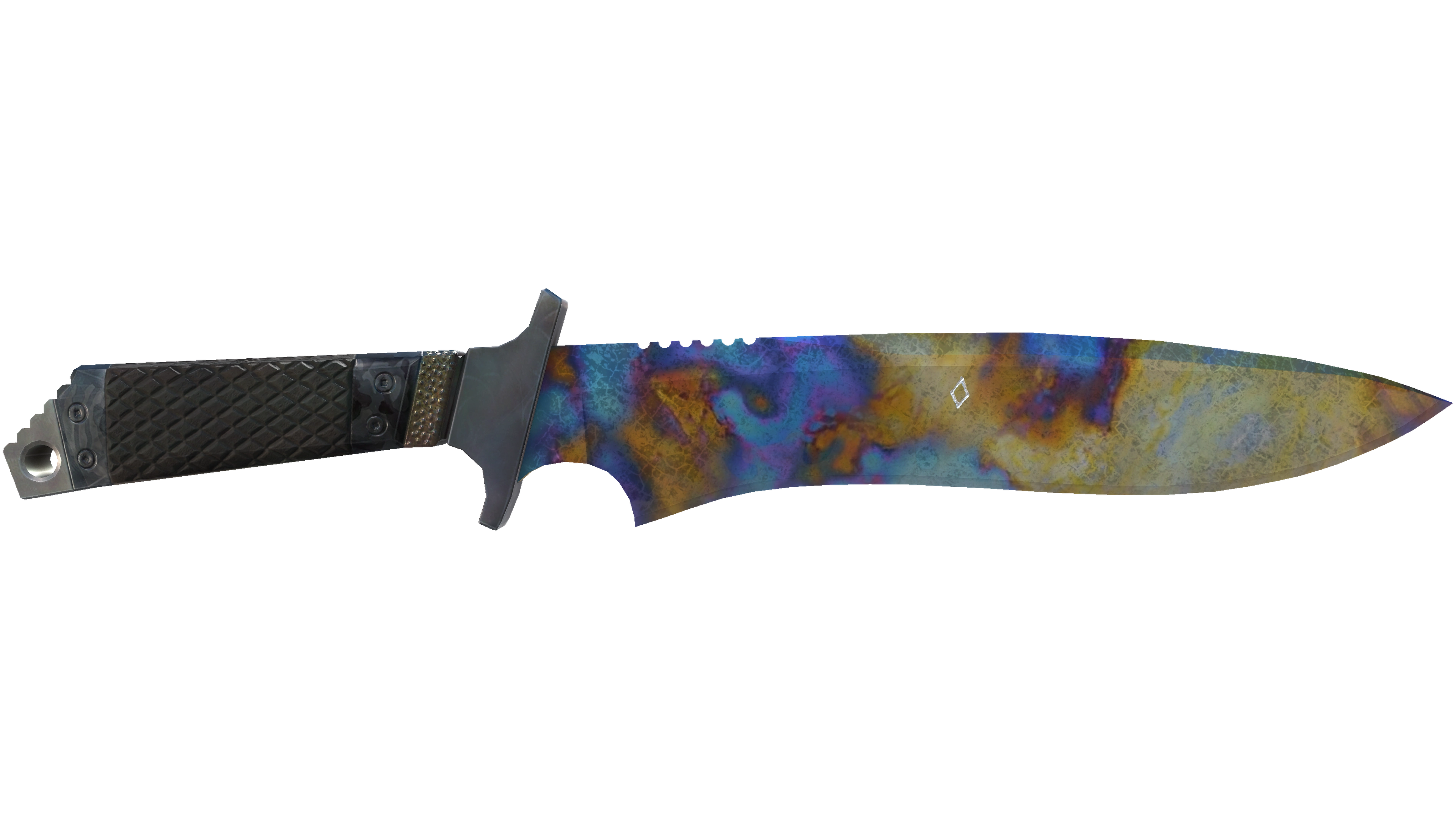 ★ StatTrak™ Classic Knife | Case Hardened (Field-Tested)