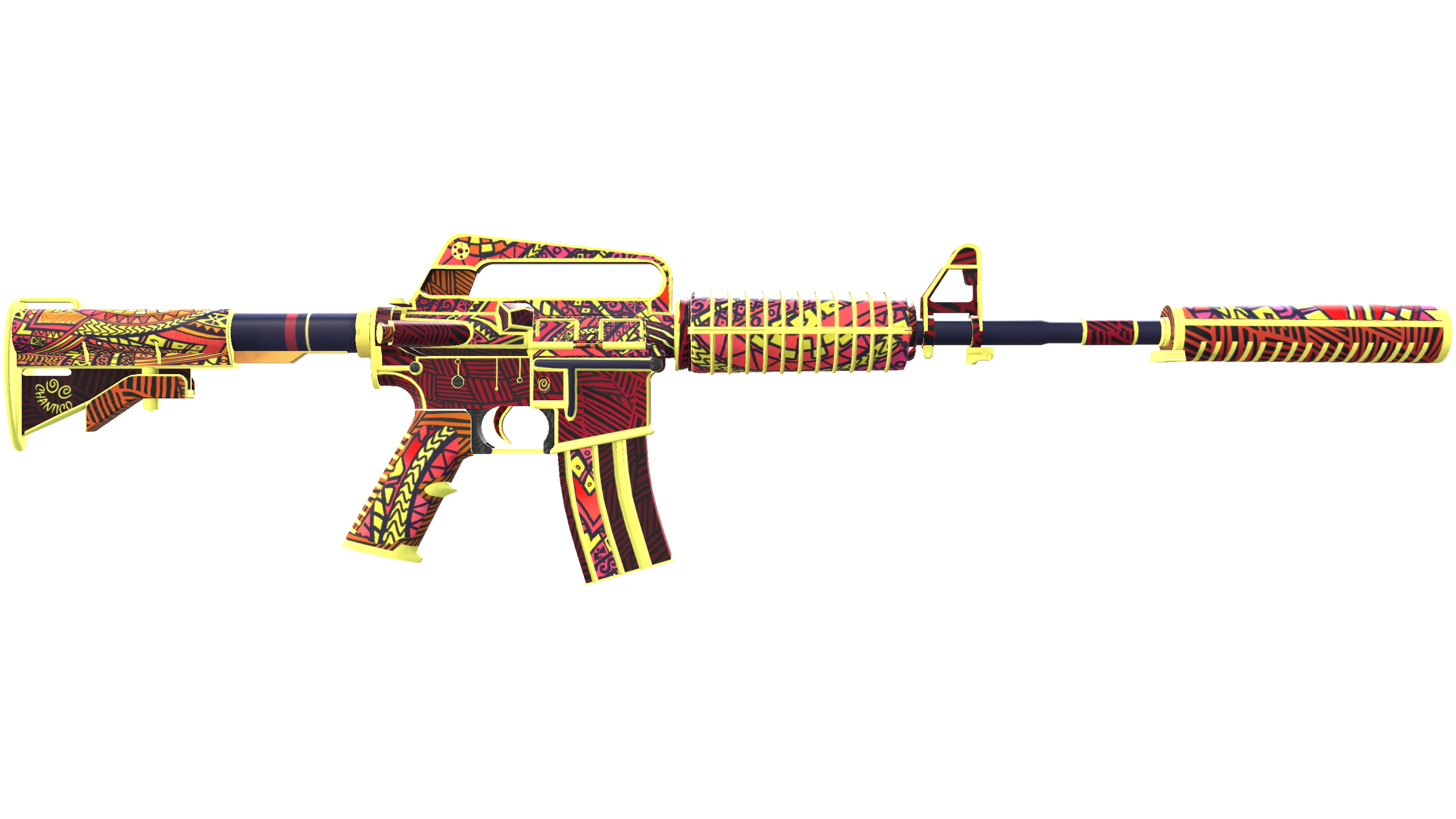 StatTrak™ M4A1-S | Chantico's Fire (Factory New) thumbnail