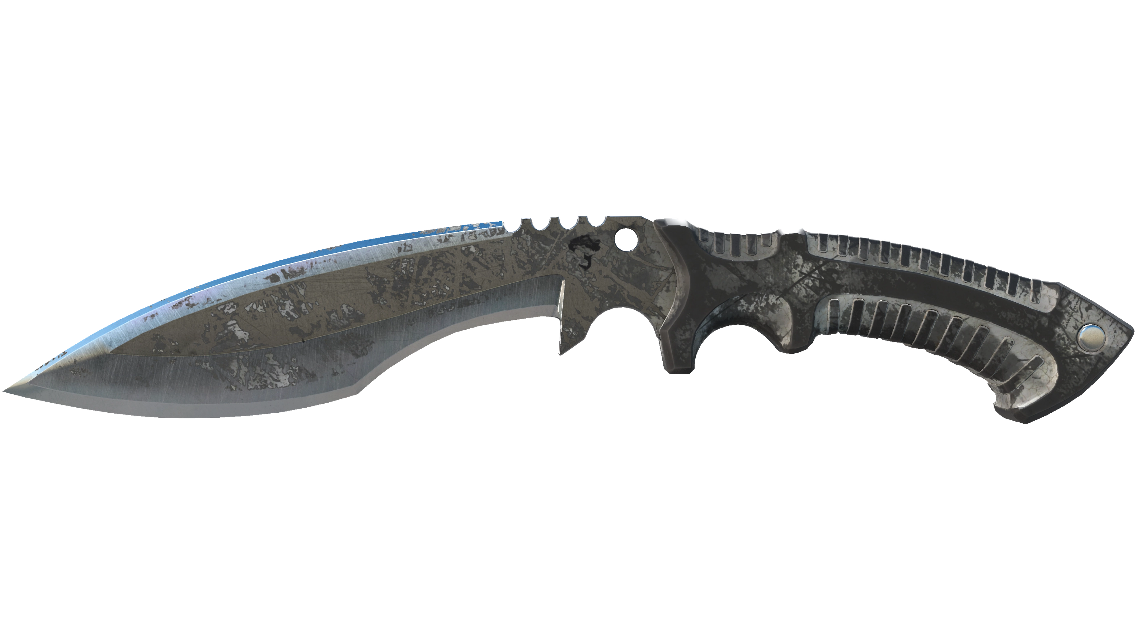 ★ StatTrak™ Kukri Knife | Urban Masked (Battle-Scarred) thumbnail