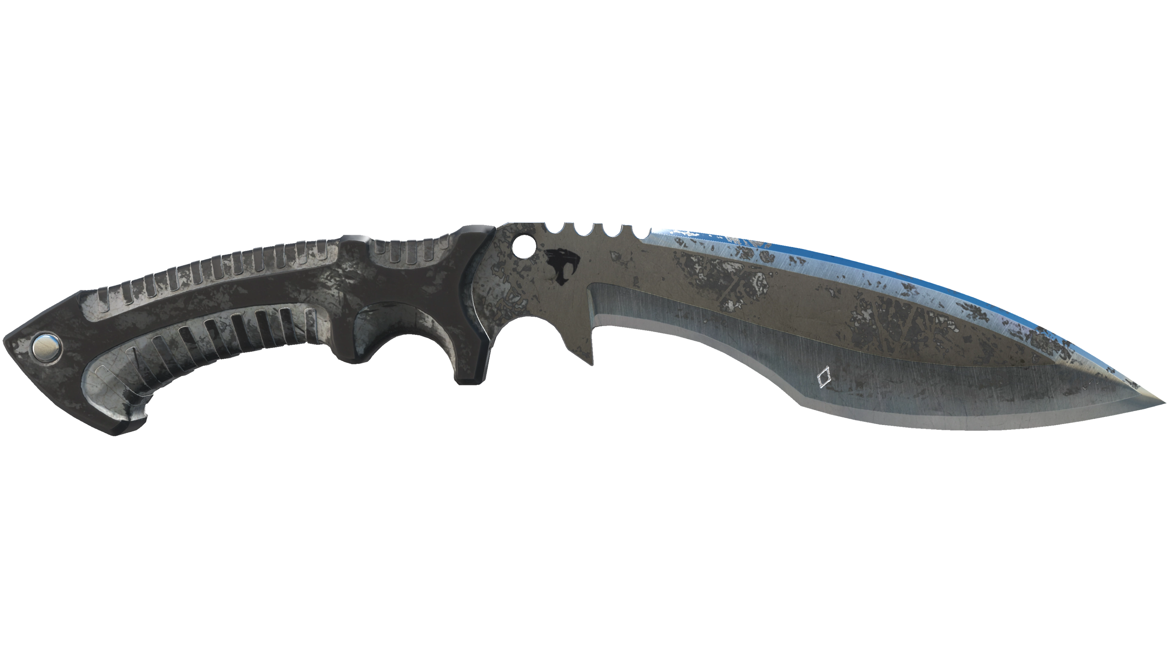 ★ StatTrak™ Kukri Knife | Urban Masked (Battle-Scarred)