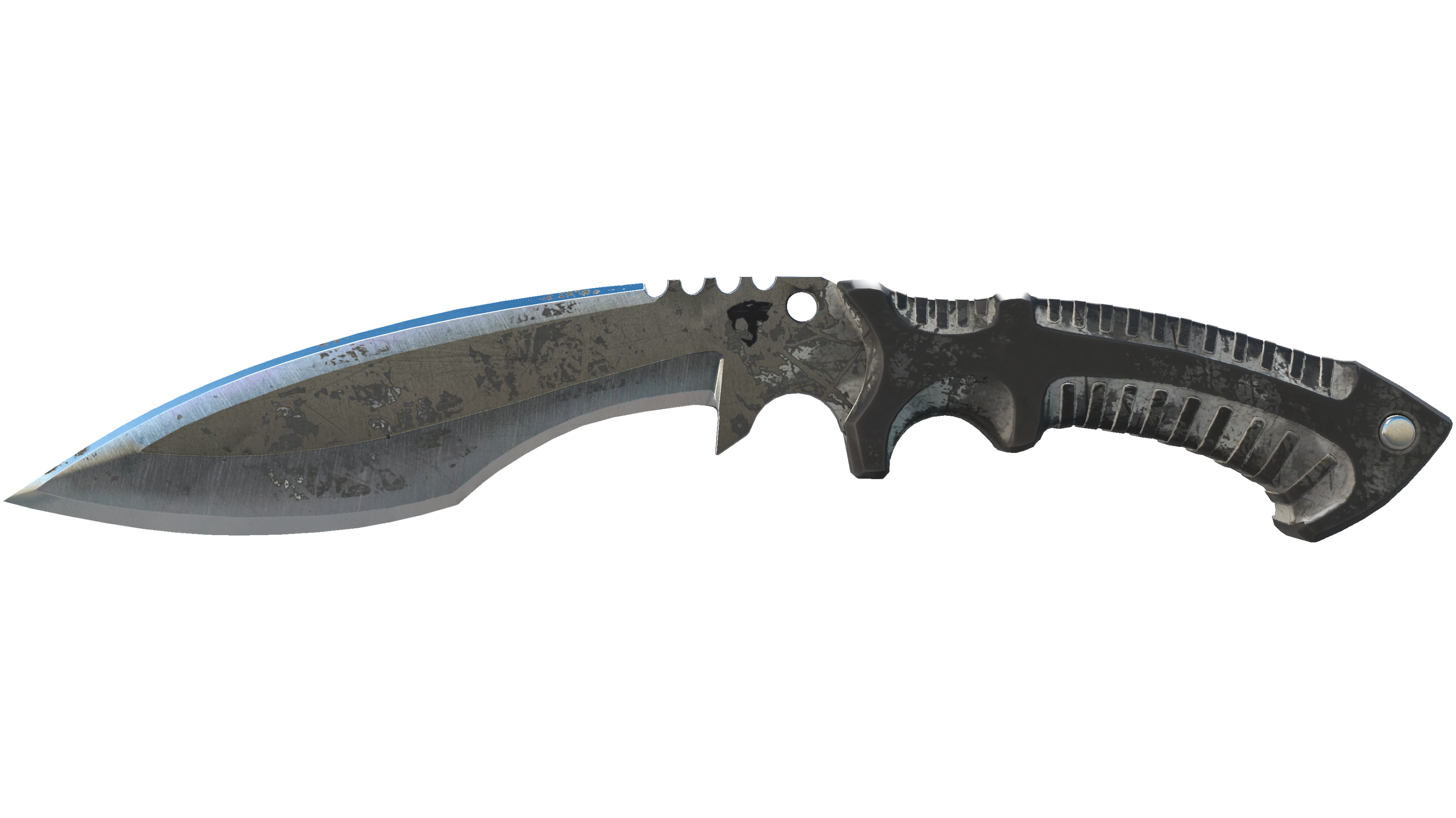 ★ StatTrak™ Kukri Knife | Urban Masked (Battle-Scarred) thumbnail