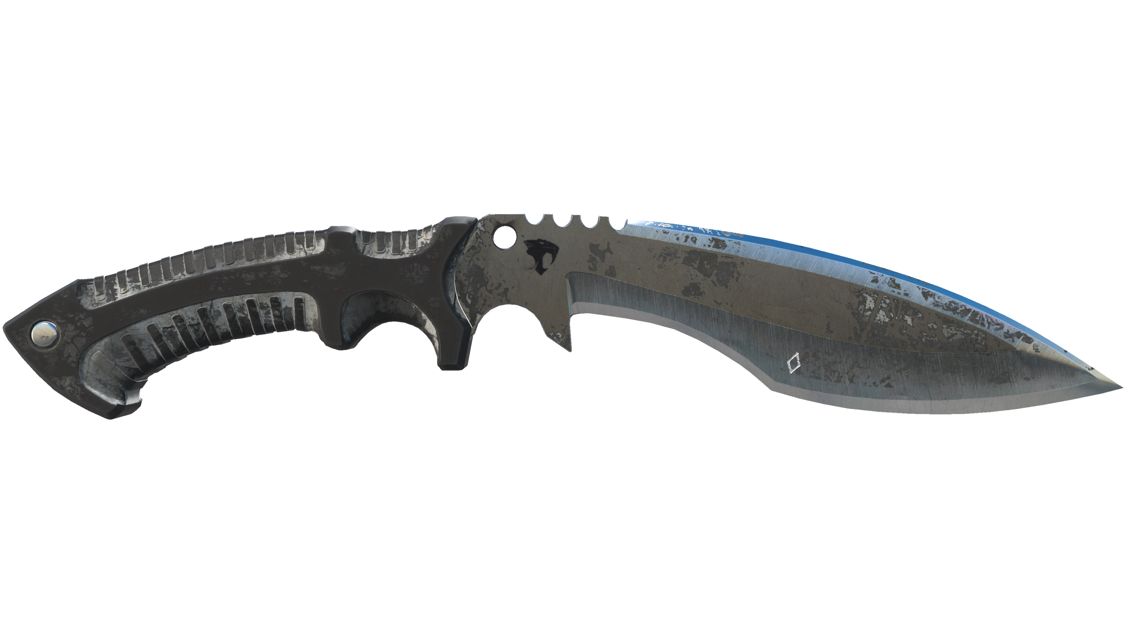 ★ StatTrak™ Kukri Knife | Urban Masked (Battle-Scarred)
