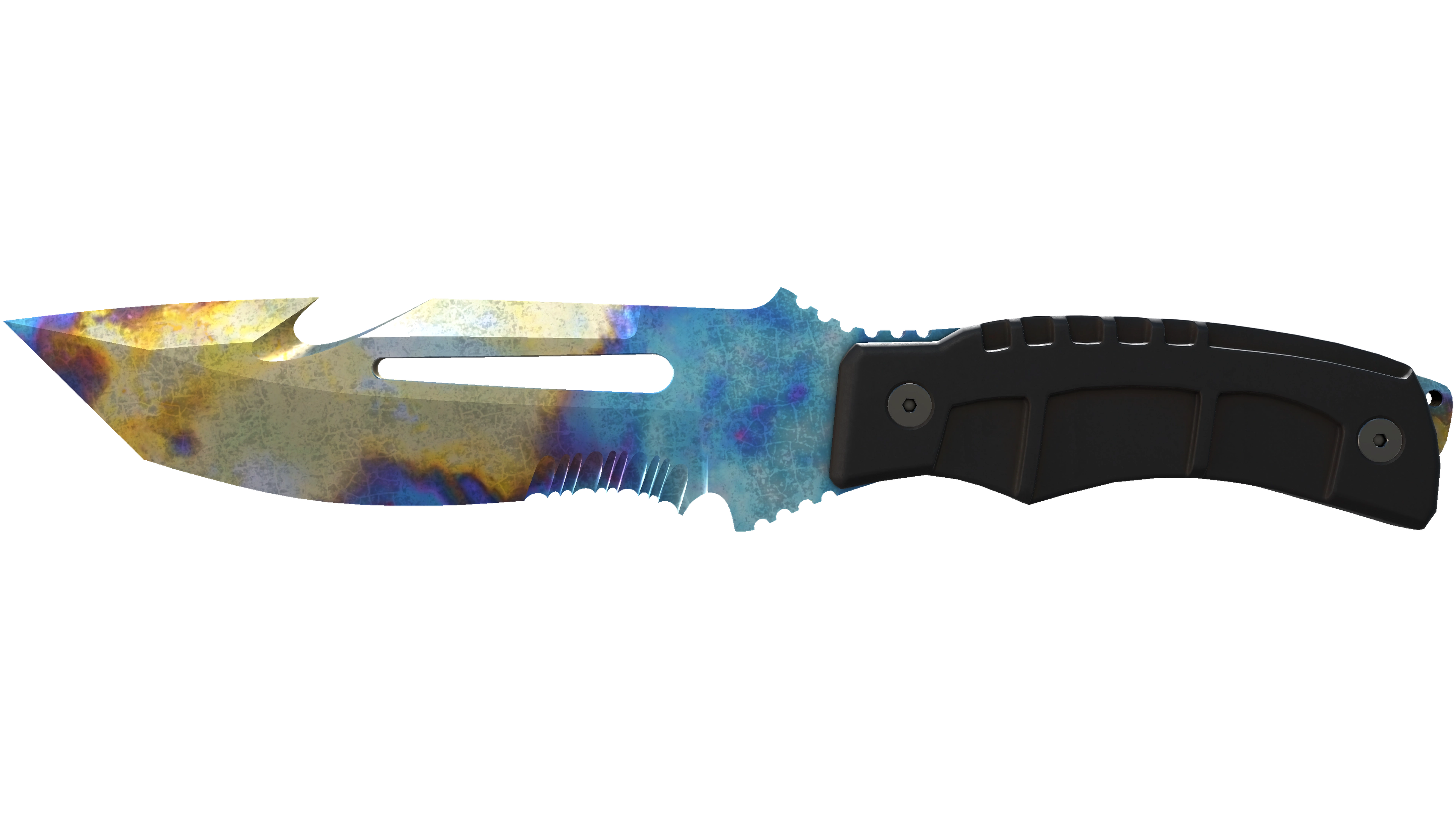 ★ StatTrak™ Survival Knife | Case Hardened (Field-Tested) thumbnail