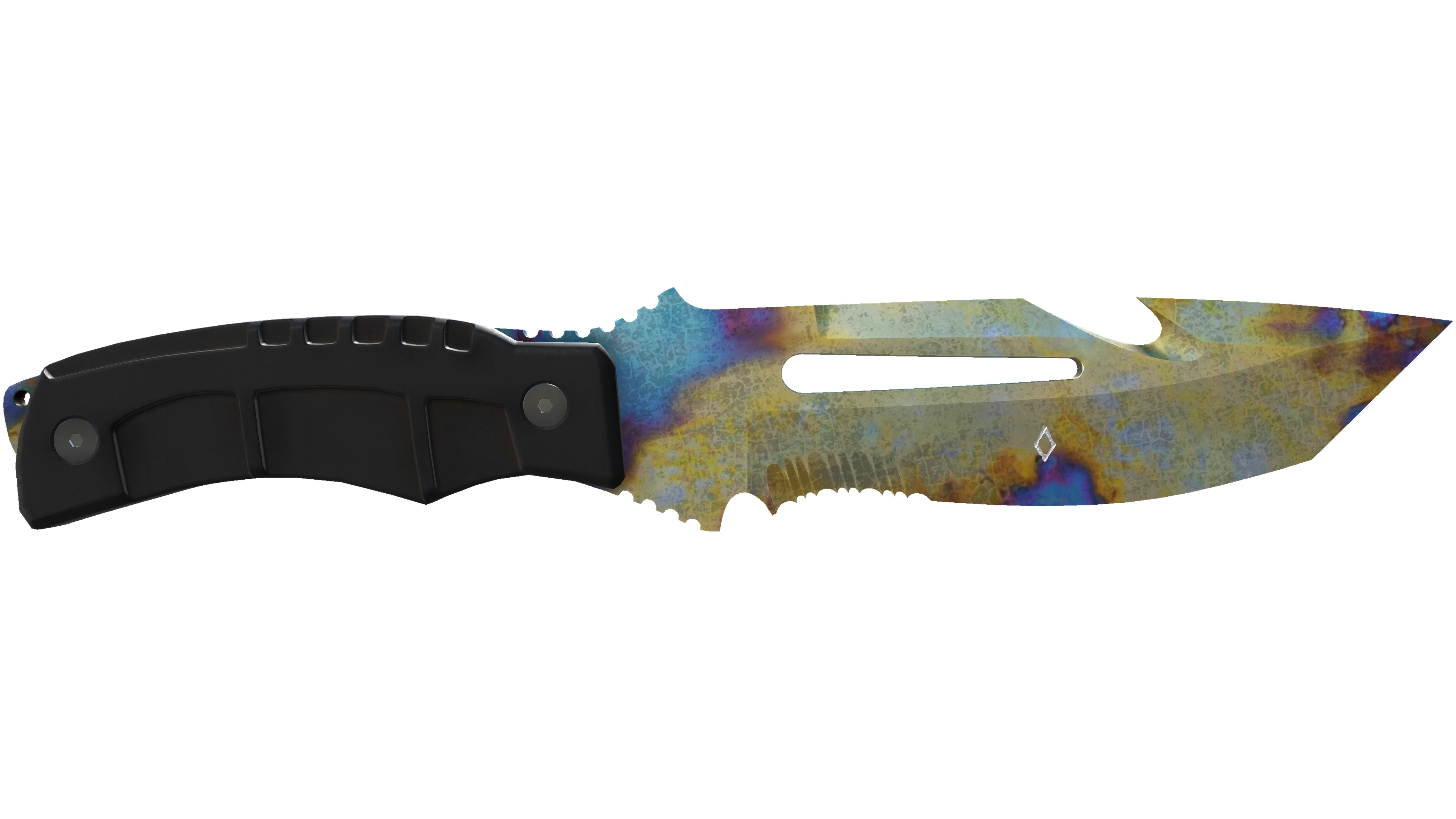 ★ StatTrak™ Survival Knife | Case Hardened (Field-Tested)