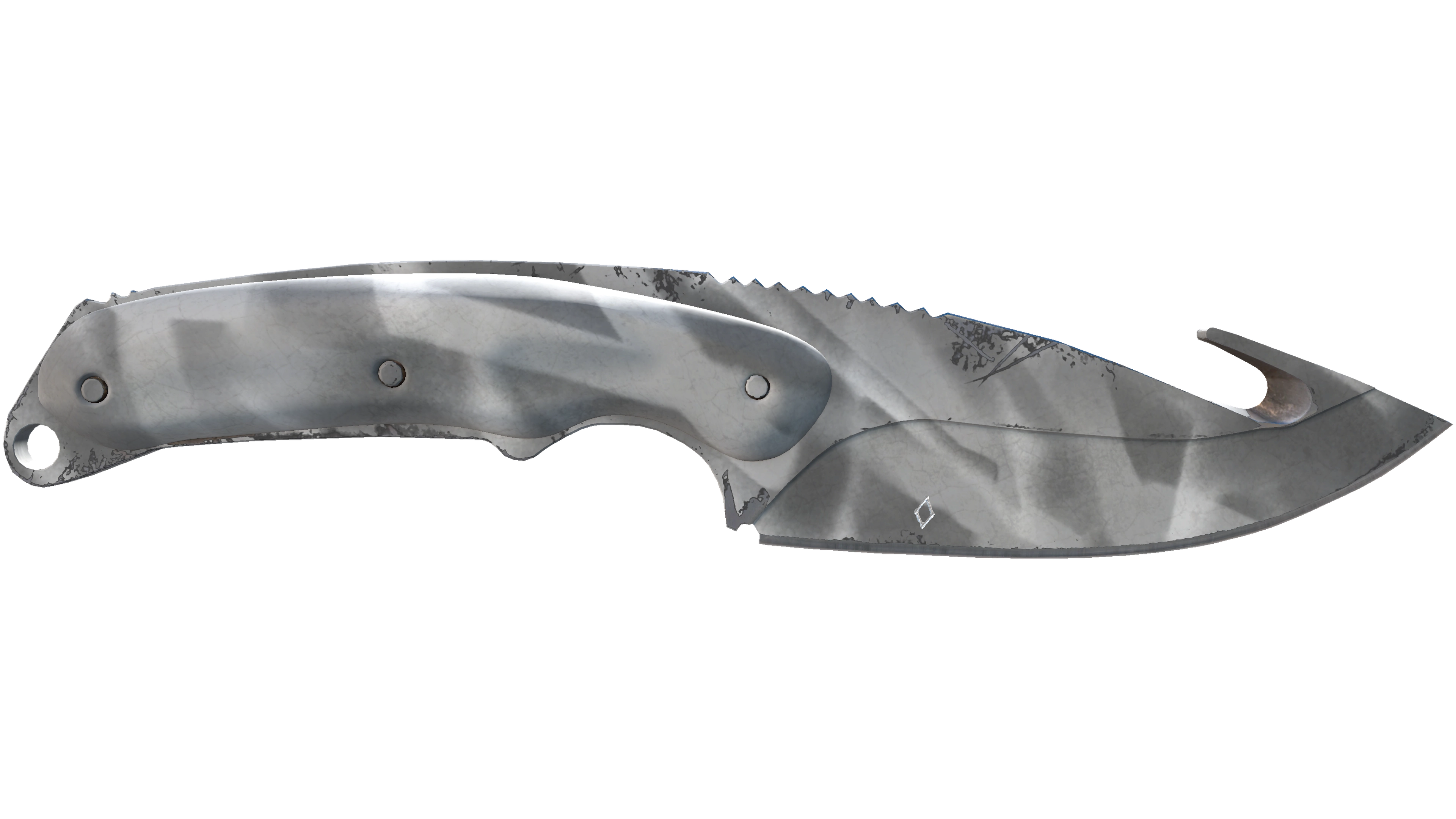 ★ StatTrak™ Gut Knife | Urban Masked (Minimal Wear)