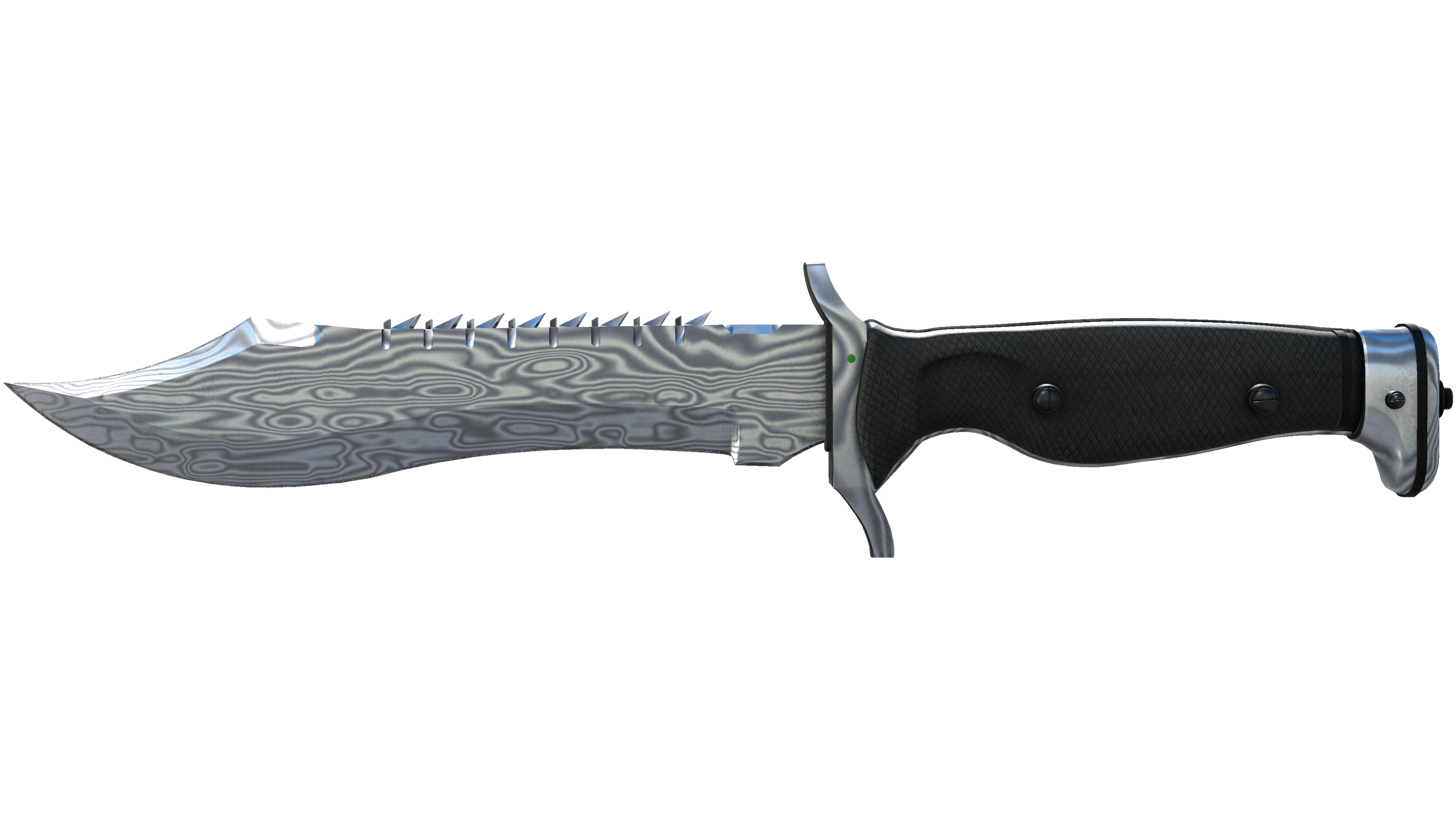★ StatTrak™ Bowie Knife | Damascus Steel (Minimal Wear) thumbnail