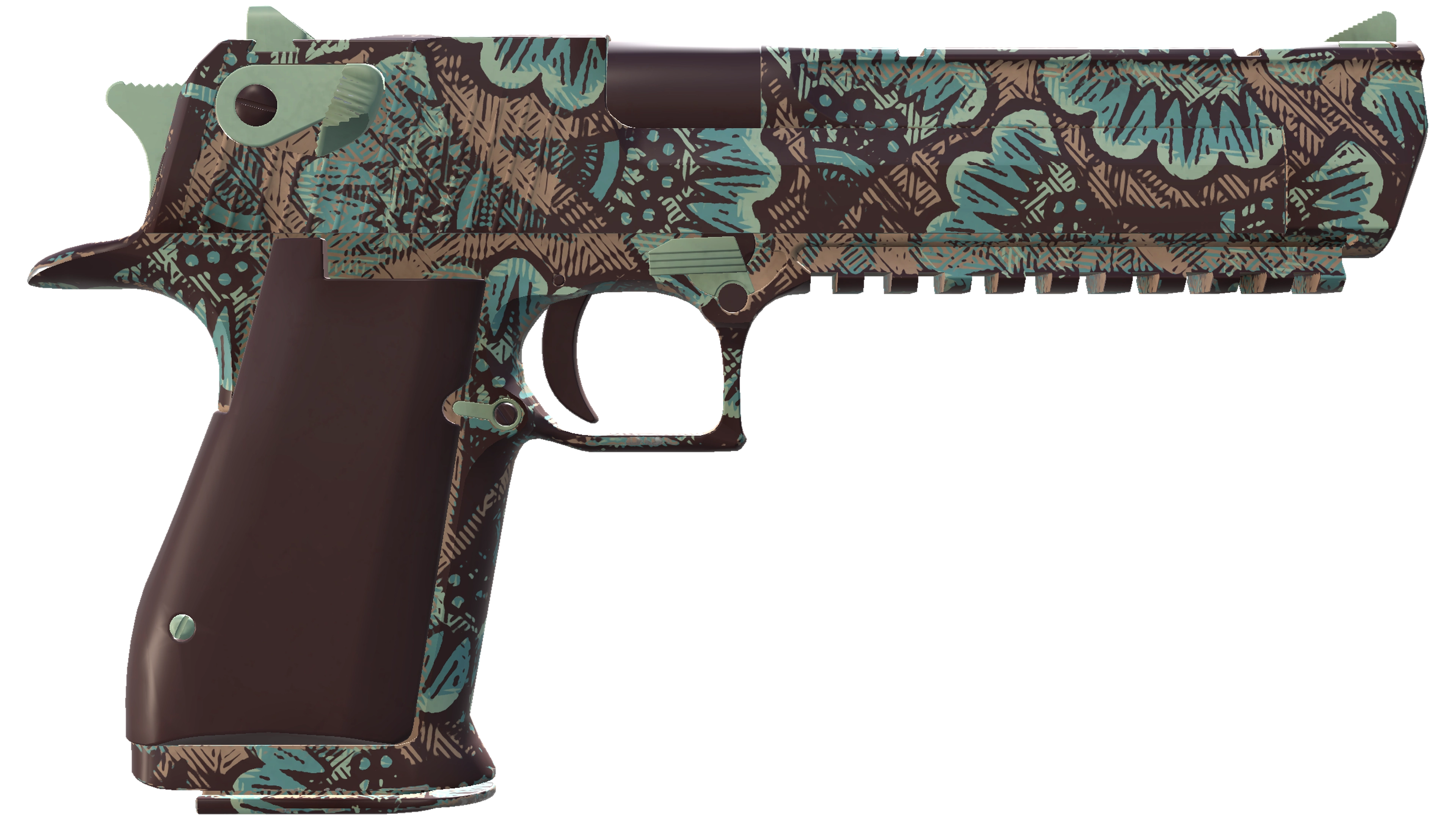 Desert Eagle | Mint Fan (Factory New) thumbnail