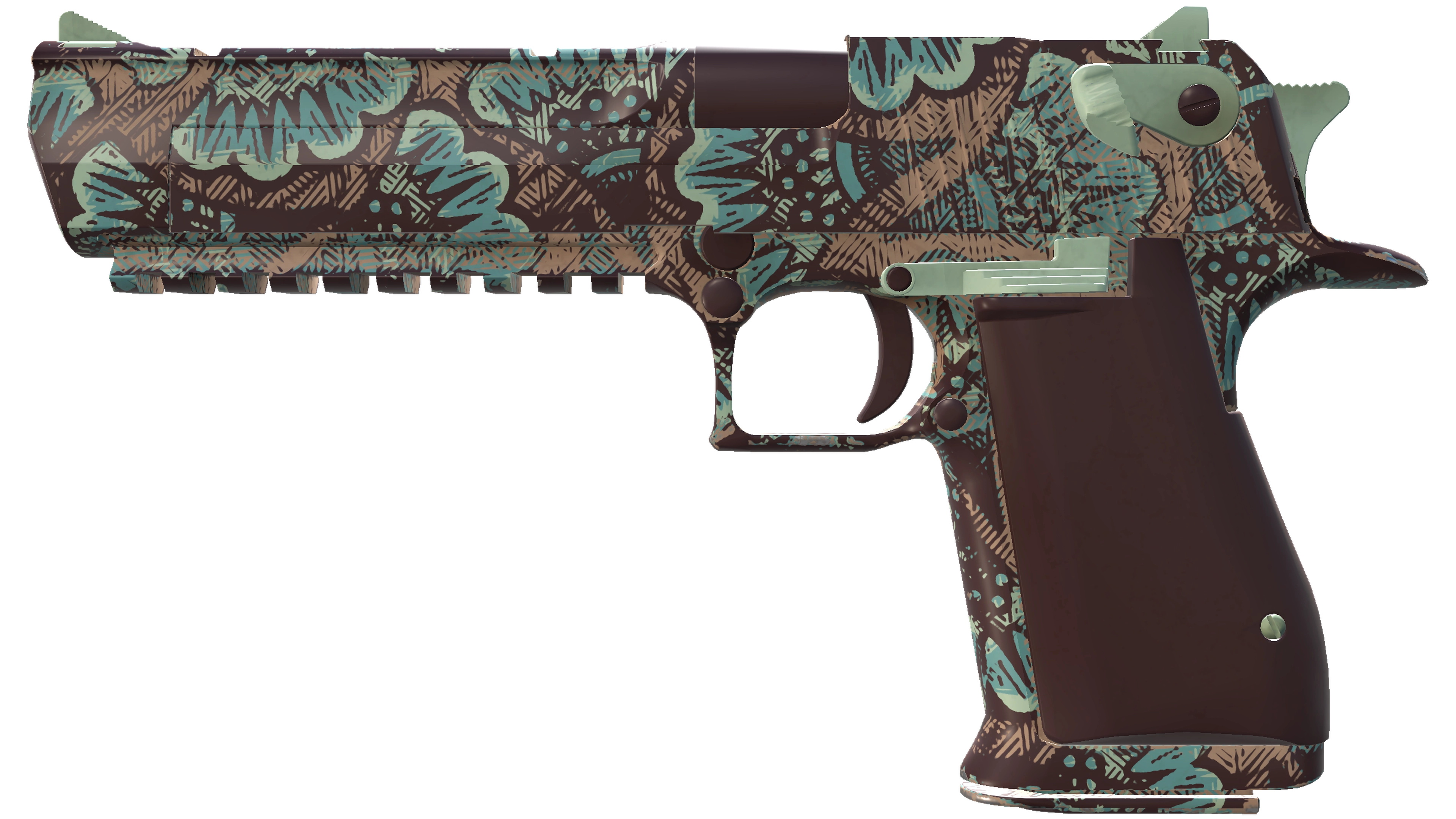 Desert Eagle | Mint Fan (Factory New)