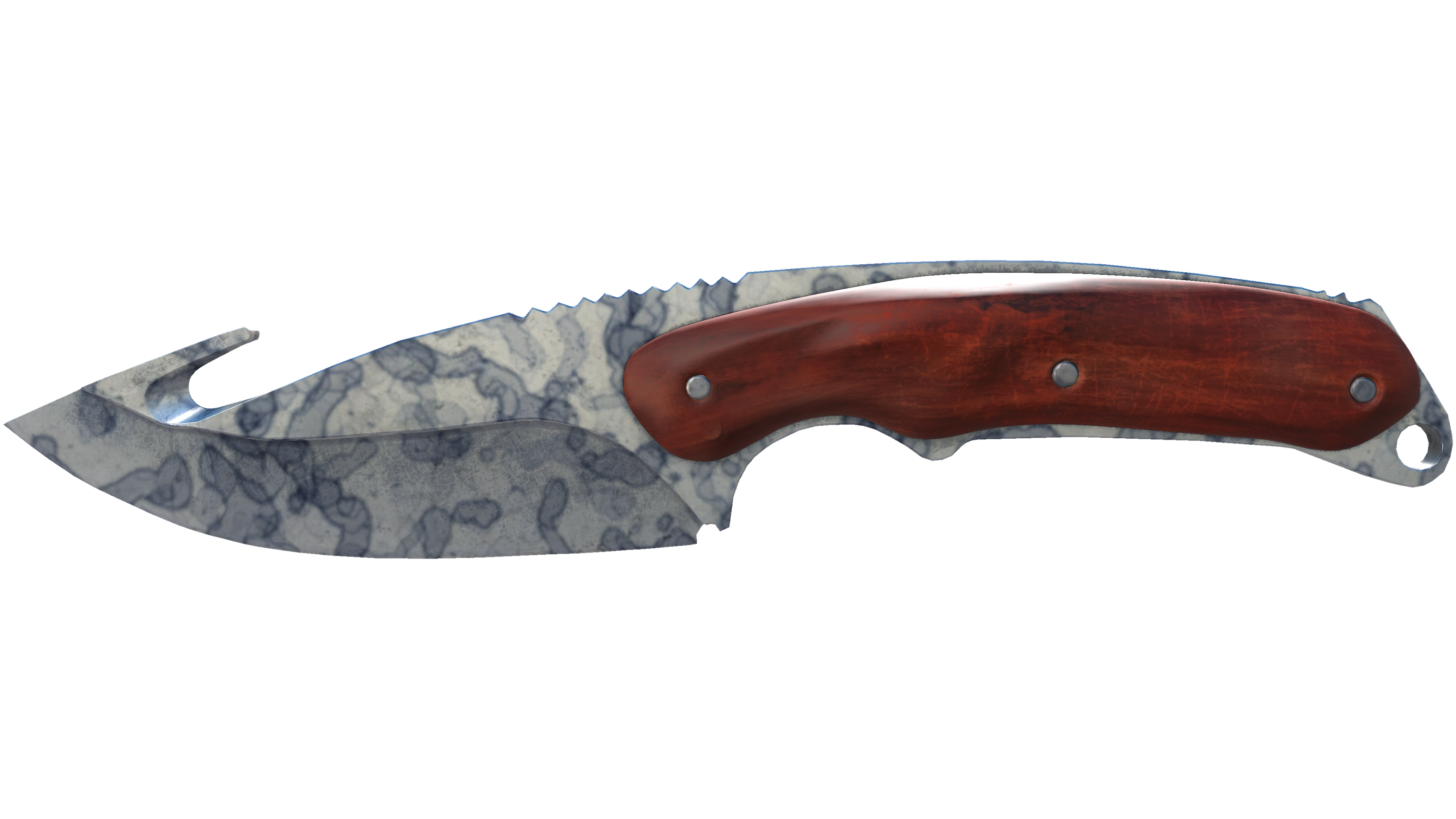 ★ StatTrak™ Gut Knife | Stained (Minimal Wear) thumbnail