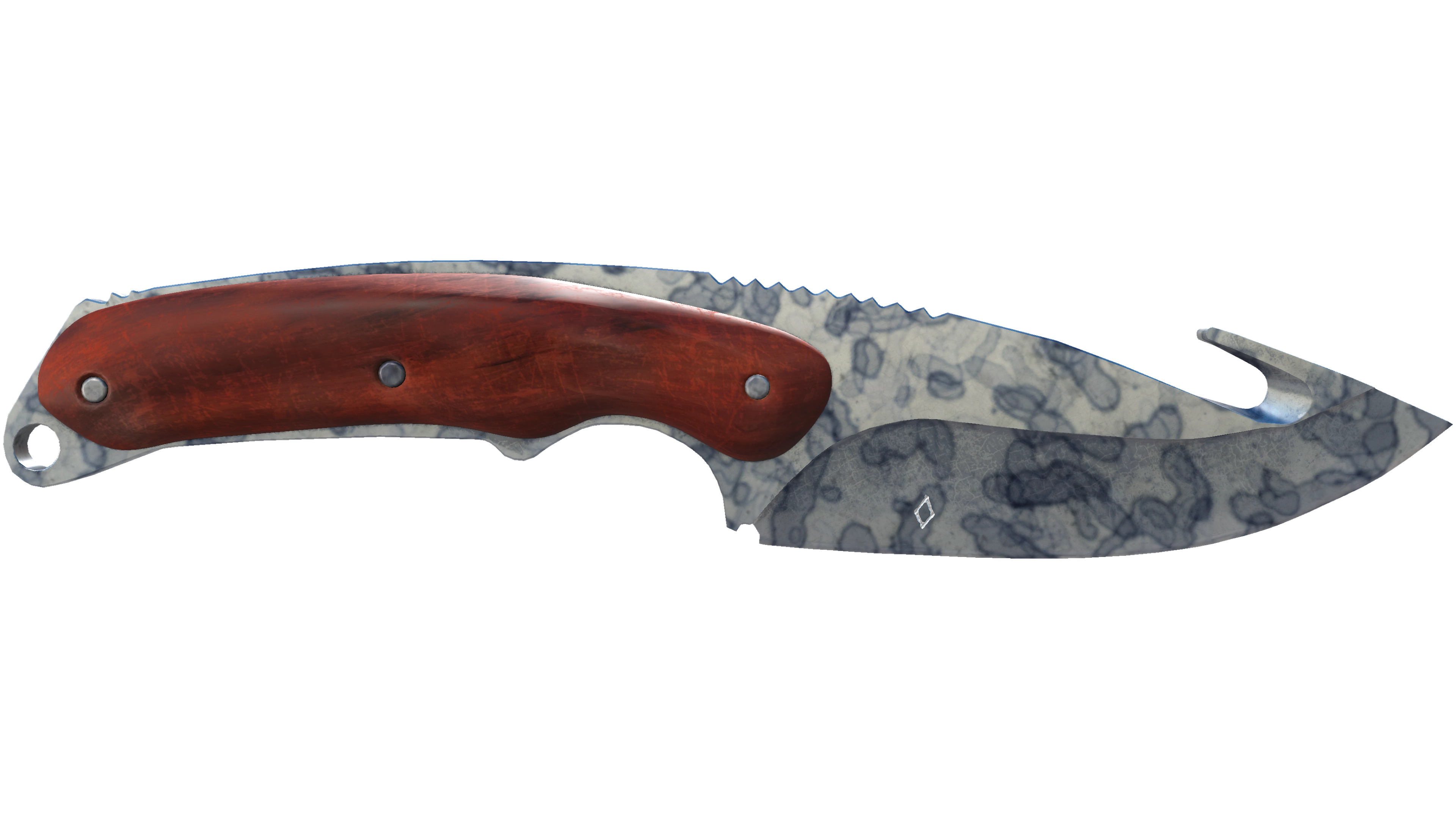 ★ StatTrak™ Gut Knife | Stained (Minimal Wear) thumbnail