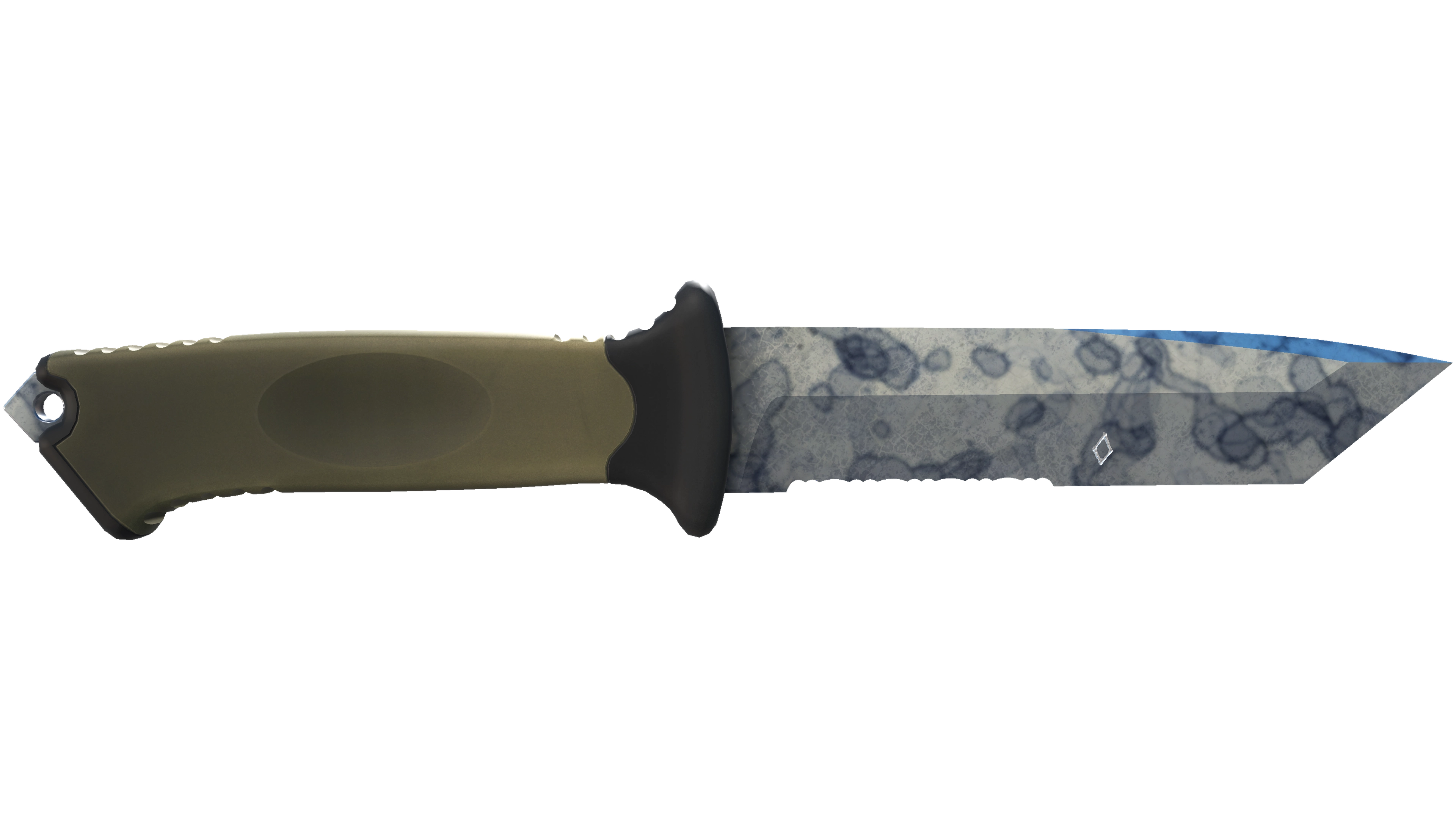 ★ StatTrak™ Ursus Knife | Stained (Minimal Wear)