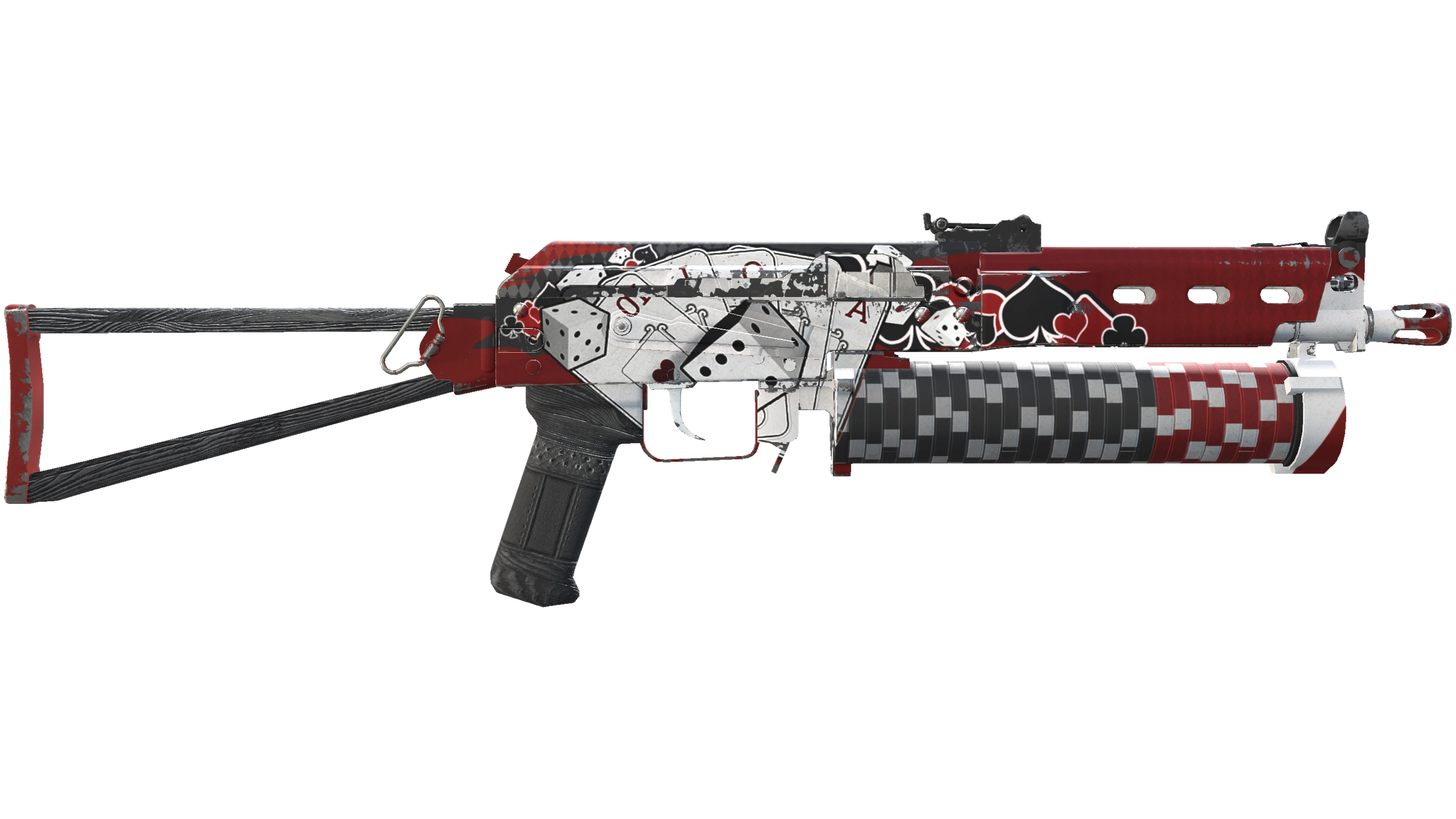 PP-Bizon | High Roller (Field-Tested) 缩略图