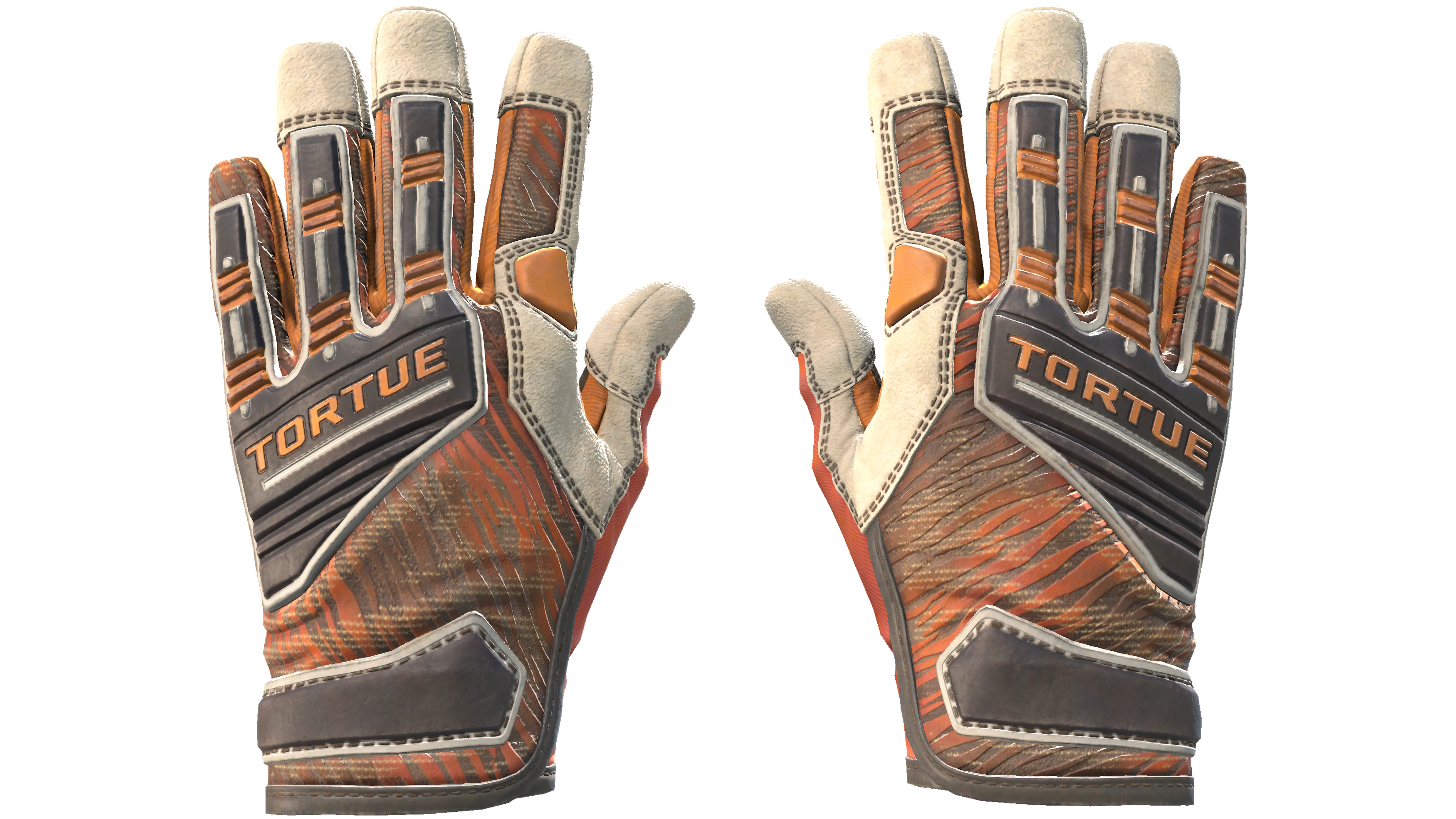 ★ Specialist Gloves | Tiger Strike (Minimal Wear) thumbnail