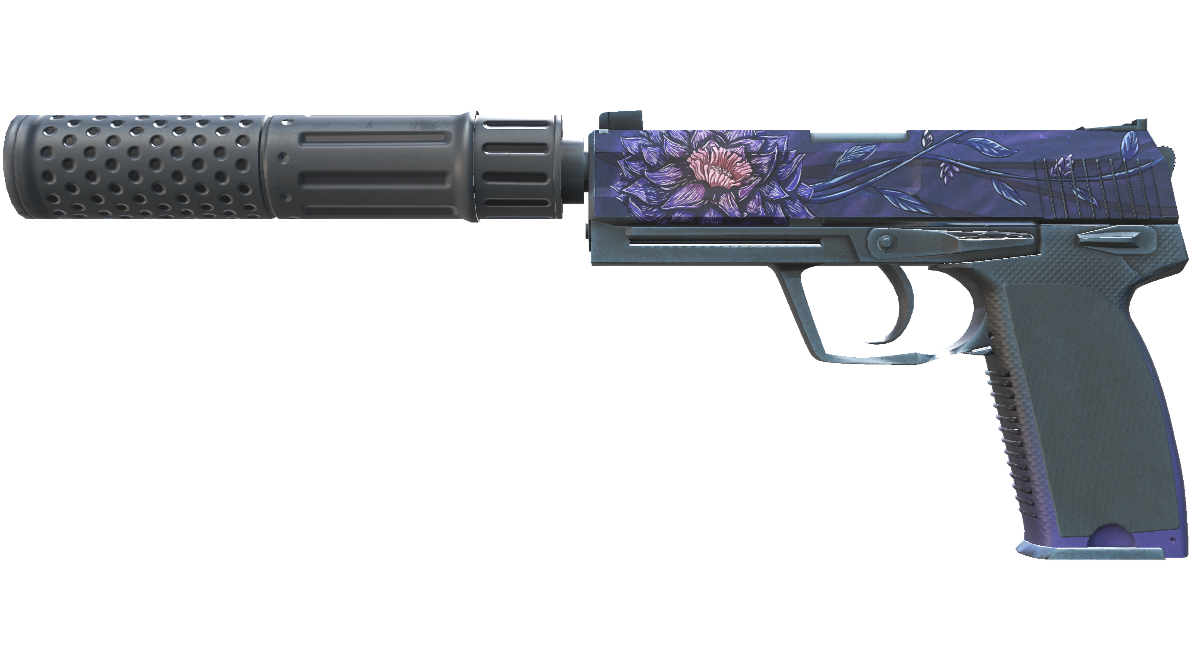 USP-S | Black Lotus (Factory New)