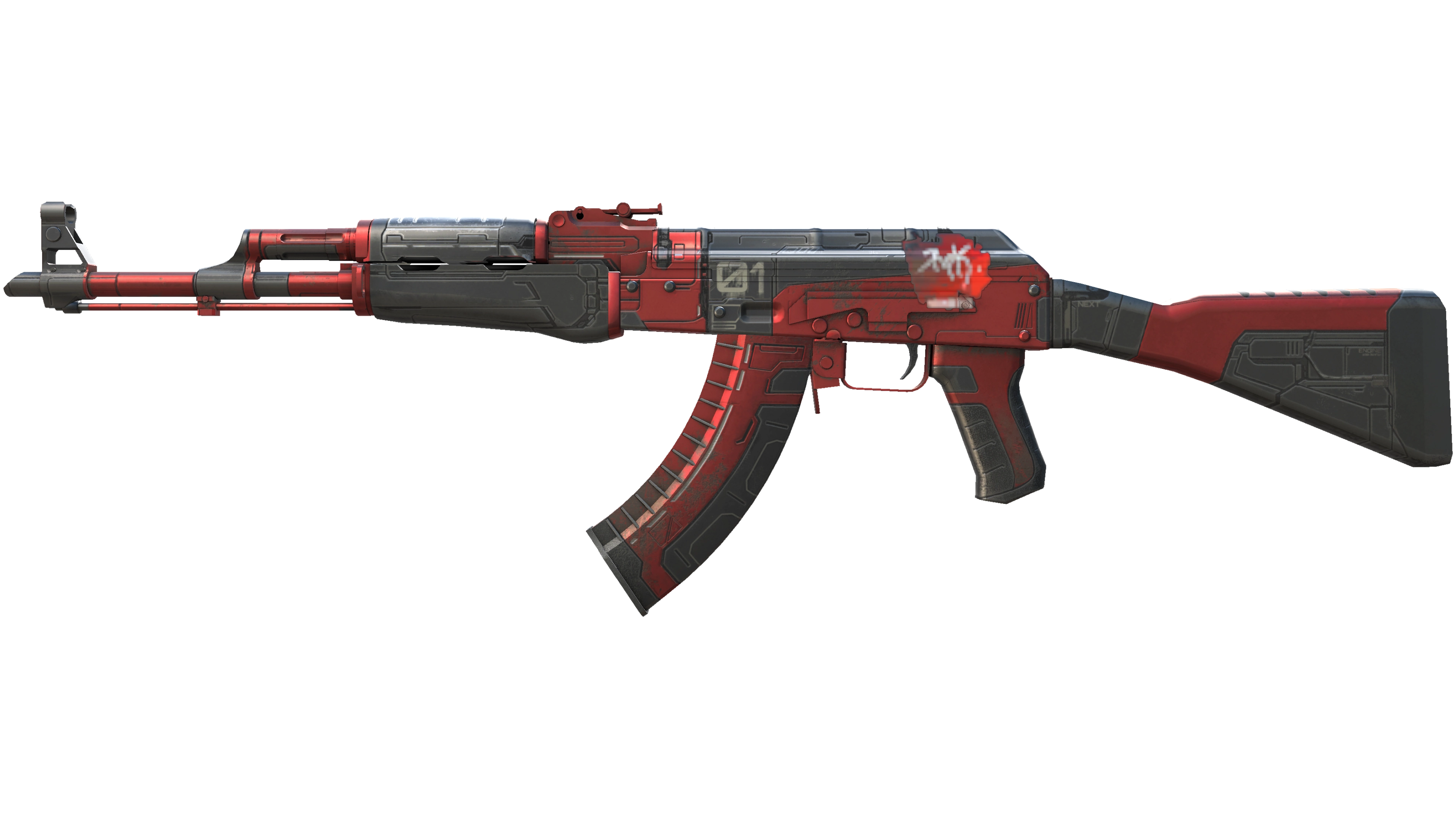 AK-47 | Orbit Mk01 (Factory New)