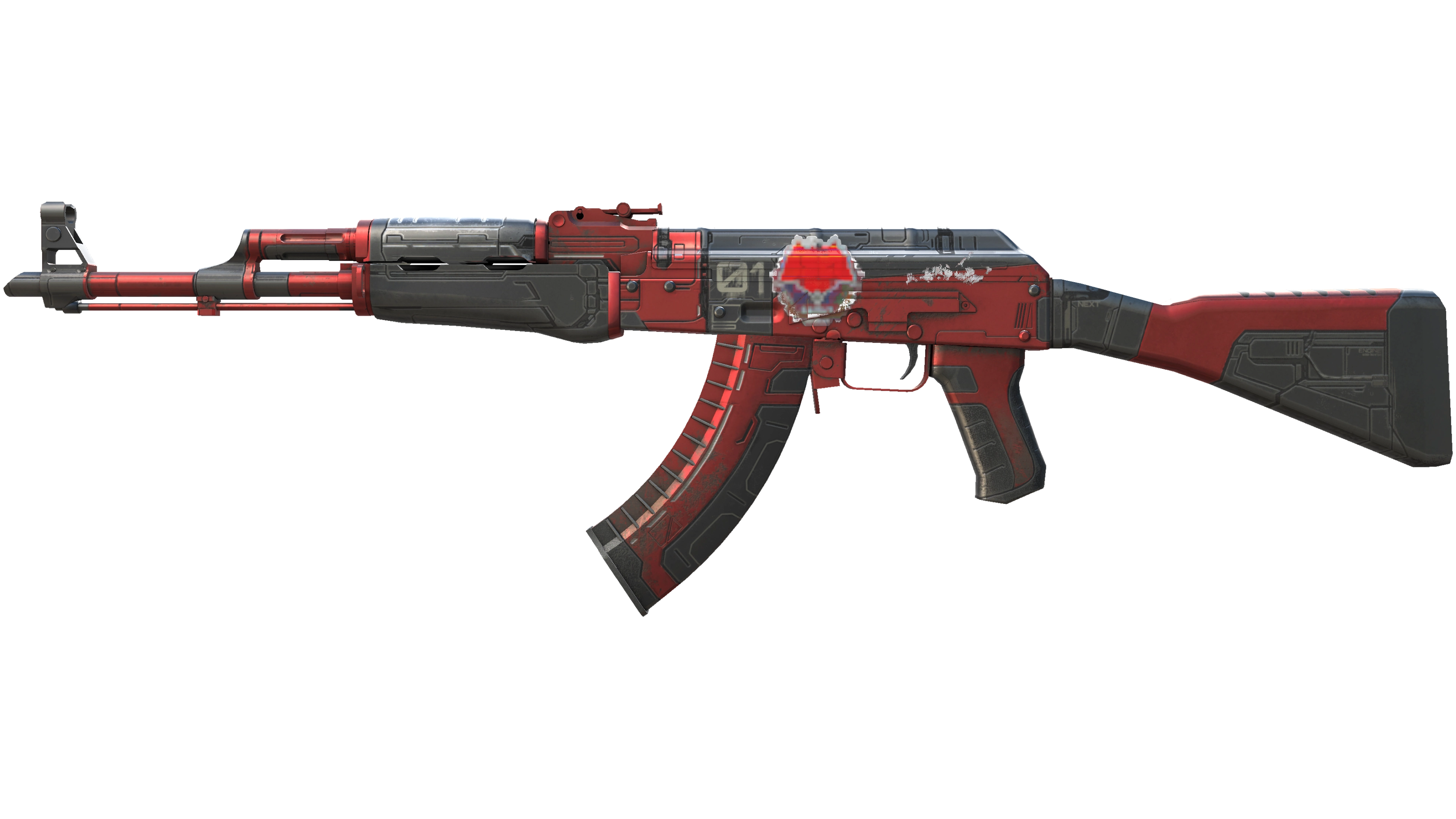 AK-47 | Orbit Mk01 (Factory New)